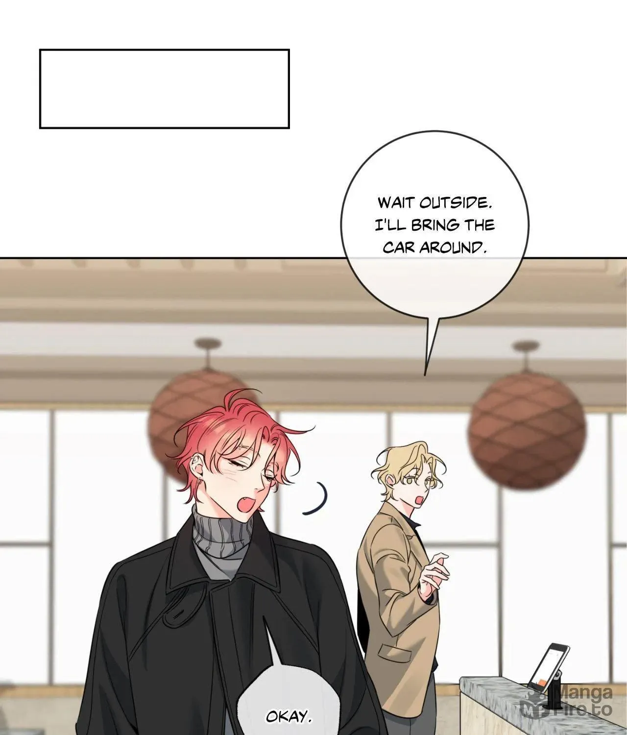 Honey Trouble Chapter 40 page 20 - 