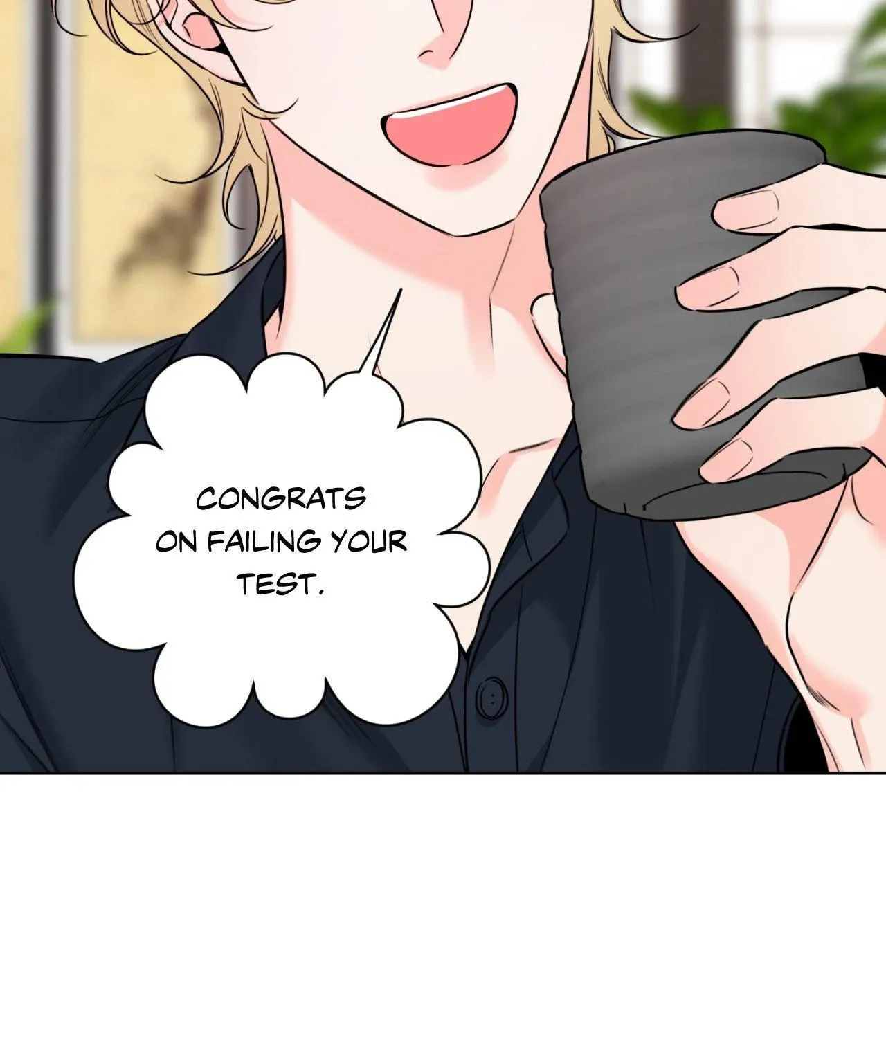 Honey Trouble Chapter 40 page 3 - 