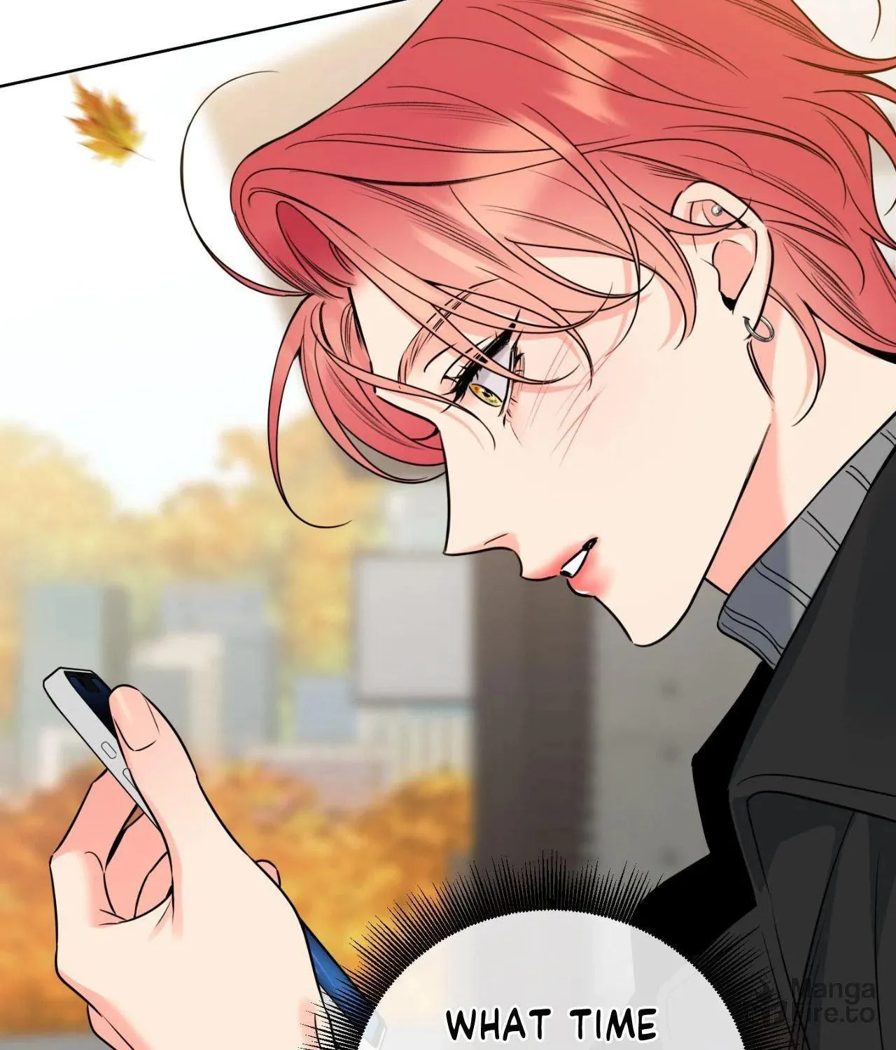 Honey Trouble Chapter 40 page 24 - 