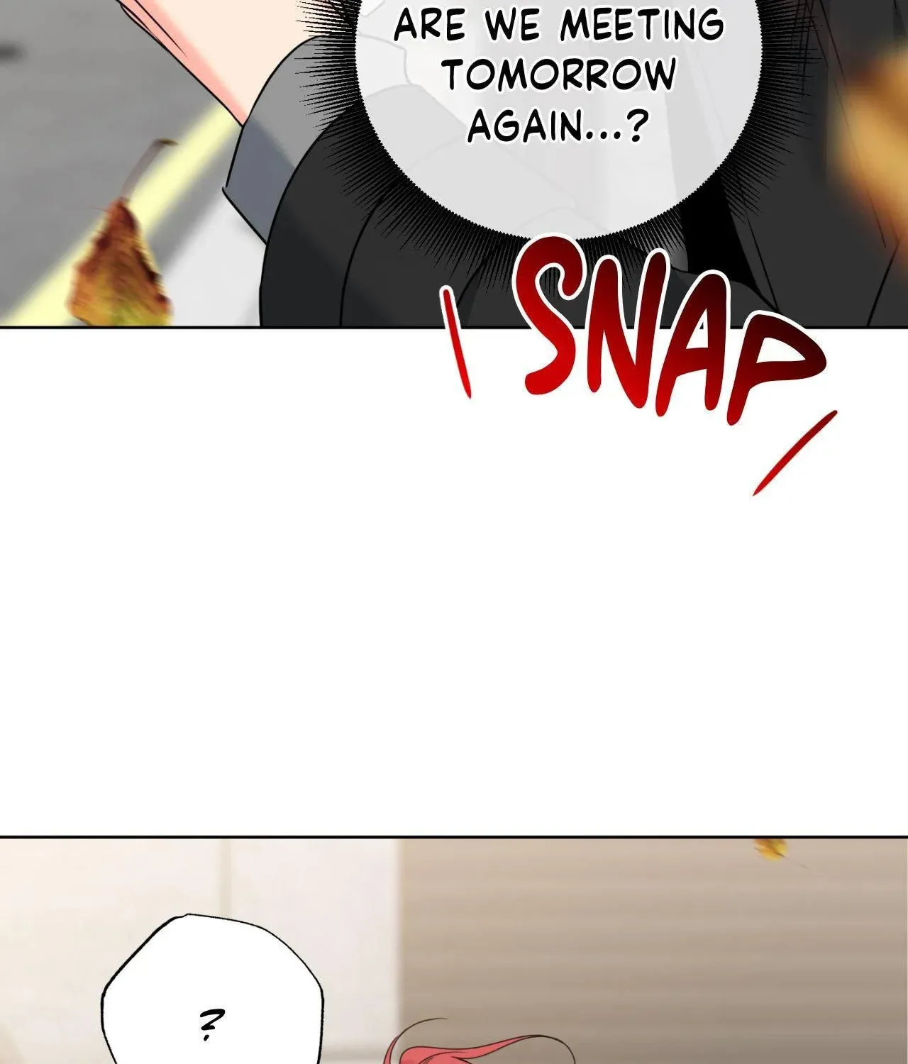 Honey Trouble Chapter 40 page 25 - 