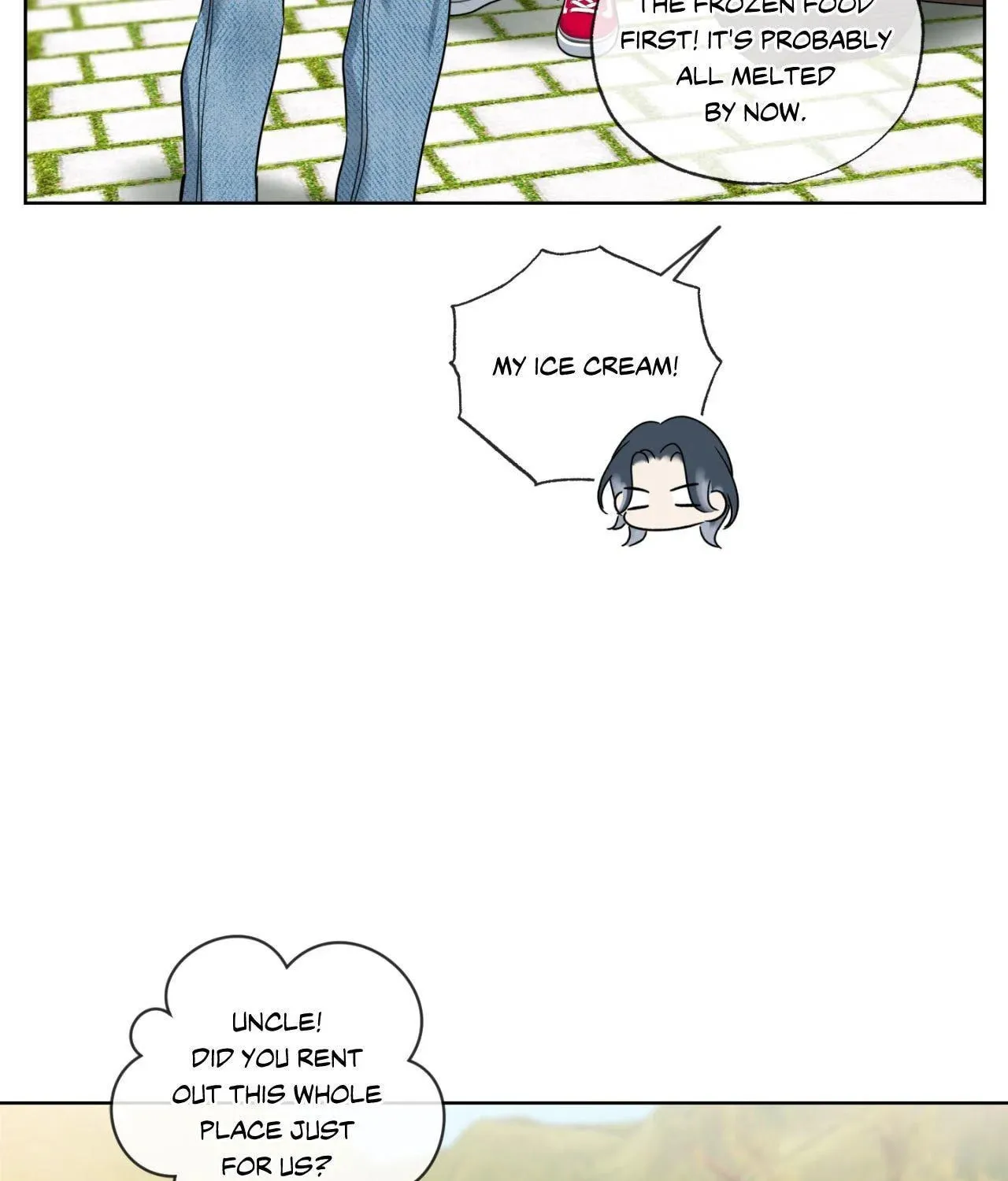 Honey Trouble Chapter 40 page 37 - 