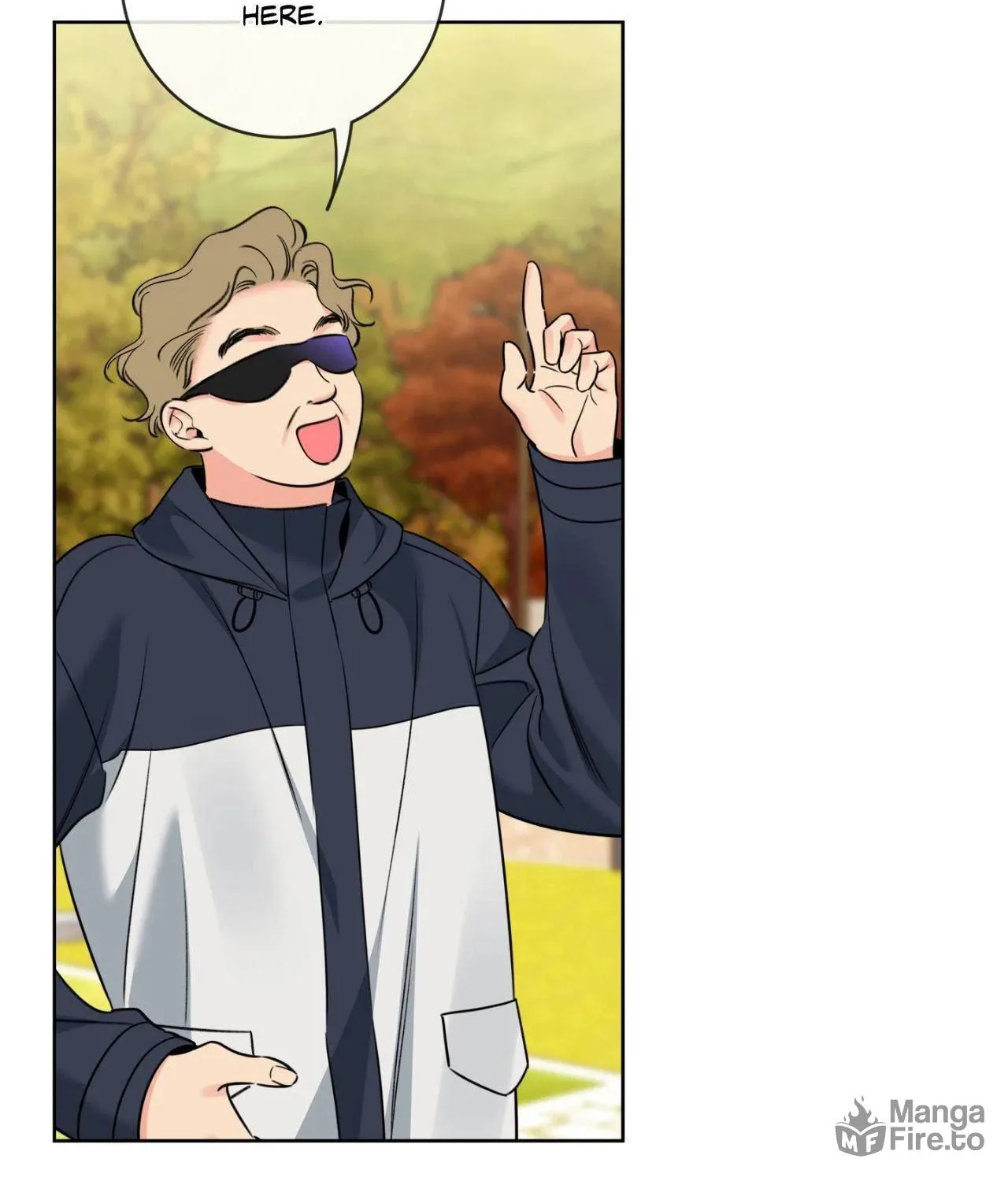 Honey Trouble Chapter 40 page 40 - 