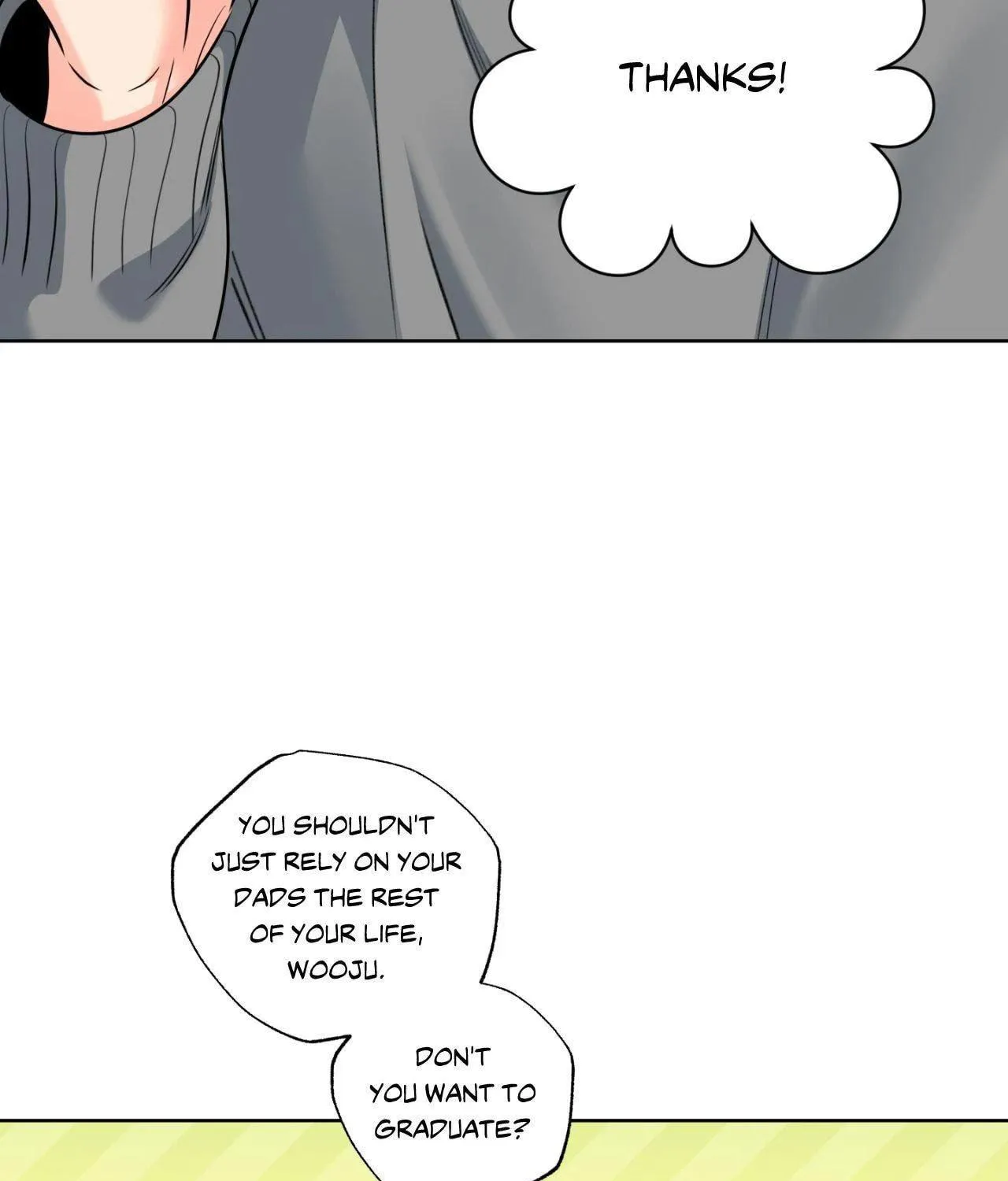 Honey Trouble Chapter 40 page 5 - 
