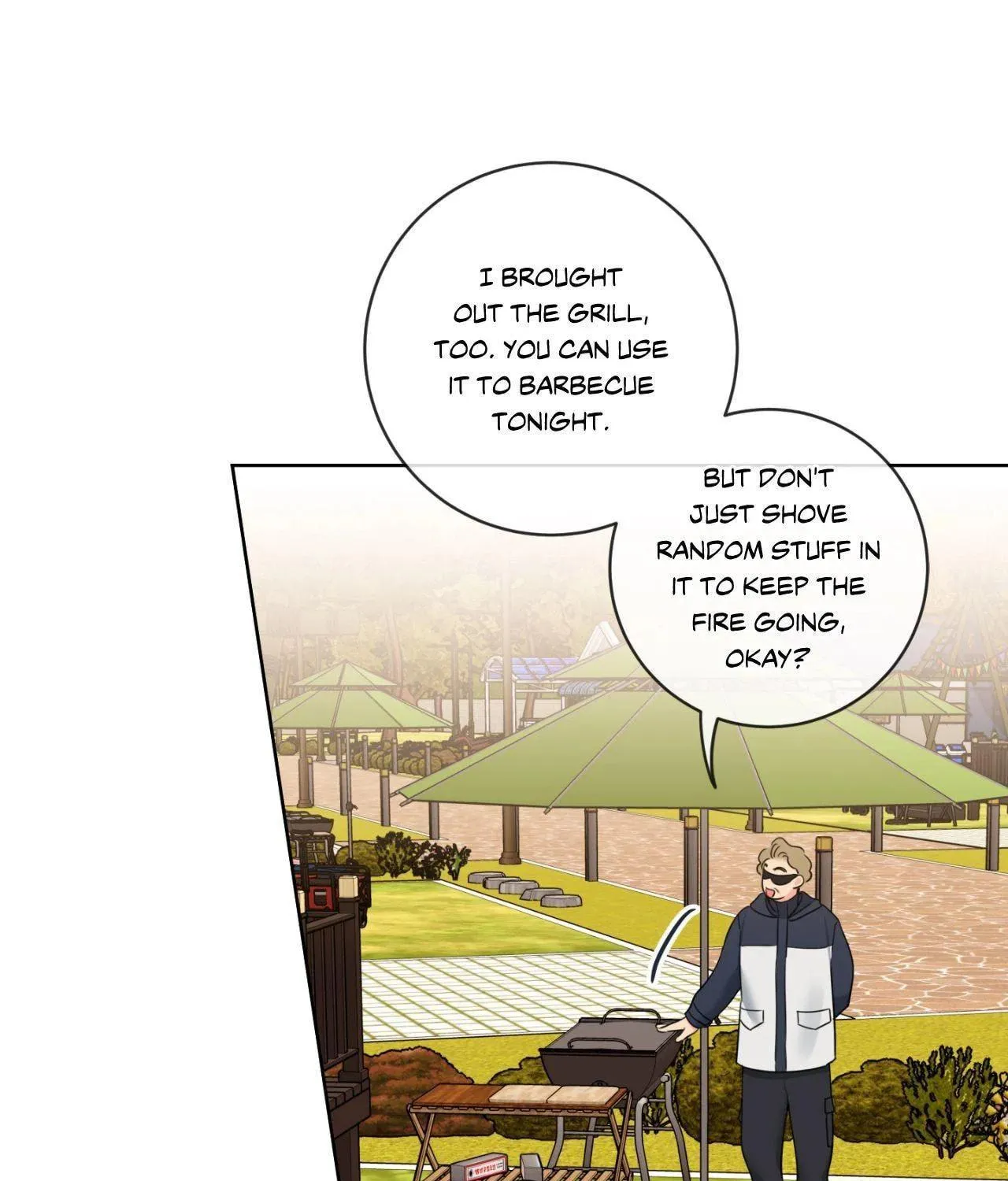 Honey Trouble Chapter 40 page 41 - 