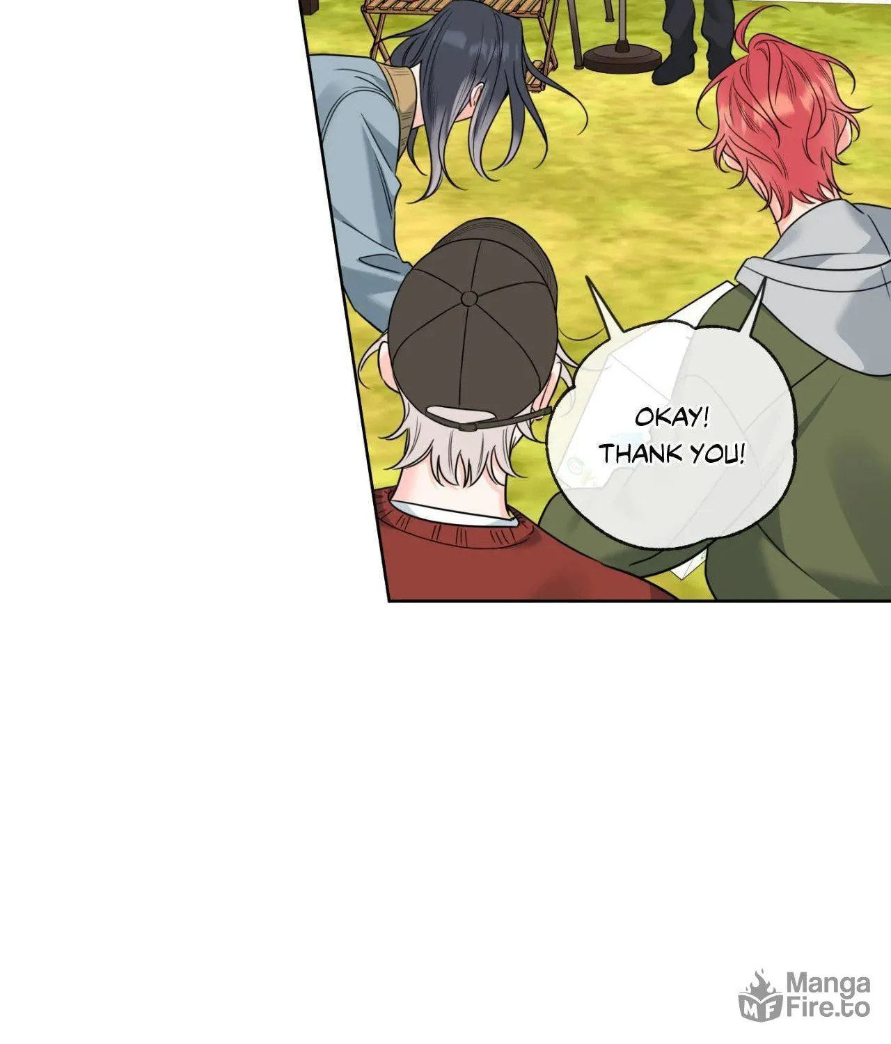 Honey Trouble Chapter 40 page 42 - 