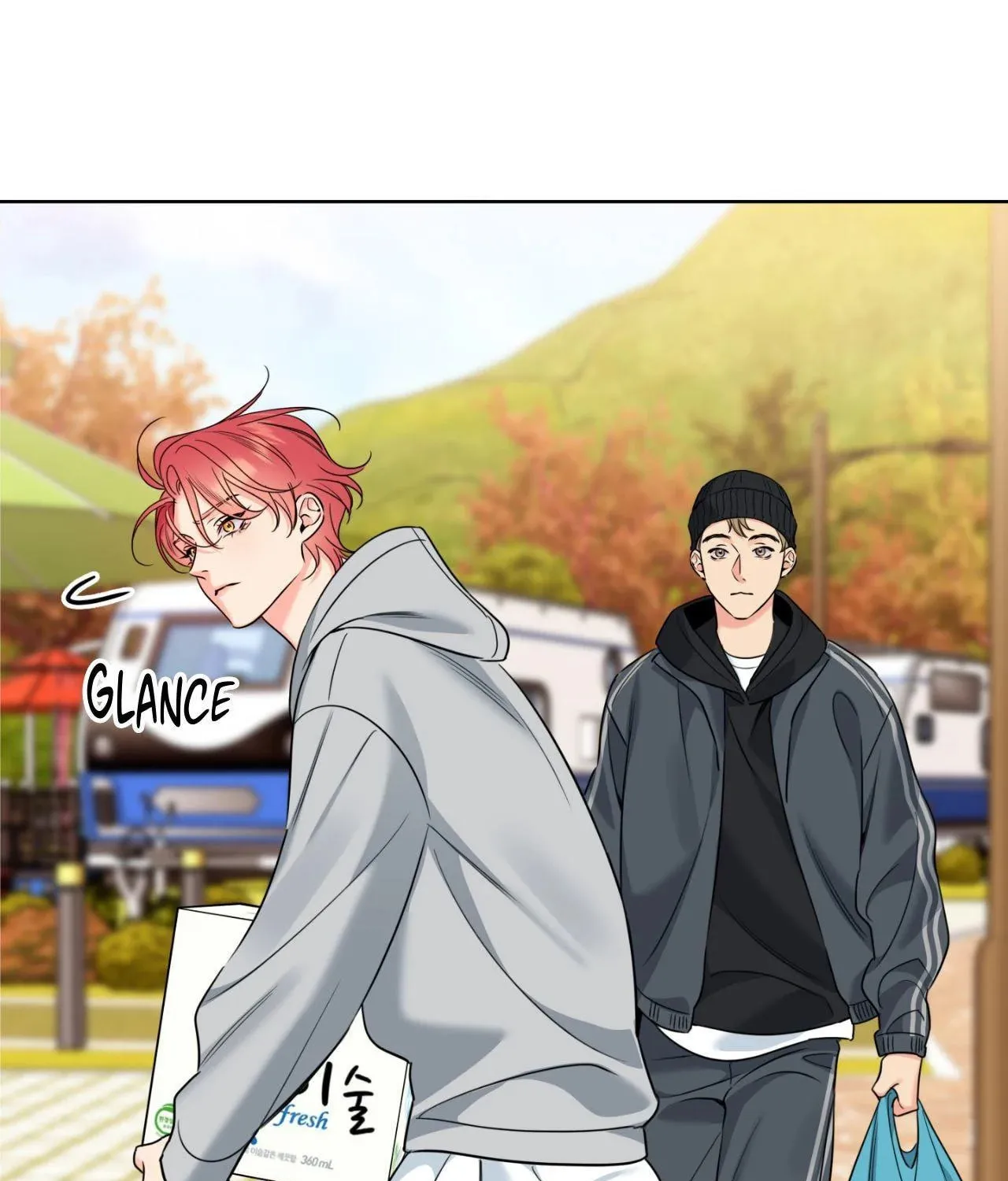 Honey Trouble Chapter 40 page 43 - 