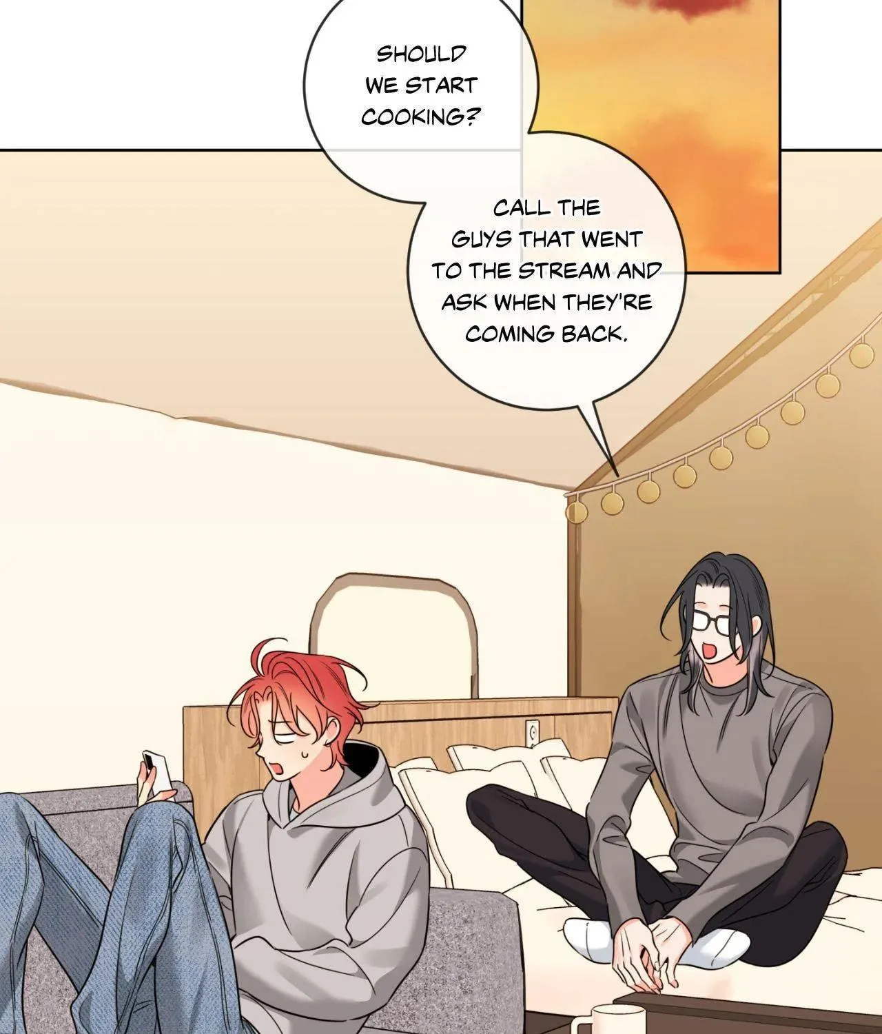 Honey Trouble Chapter 40 page 47 - 