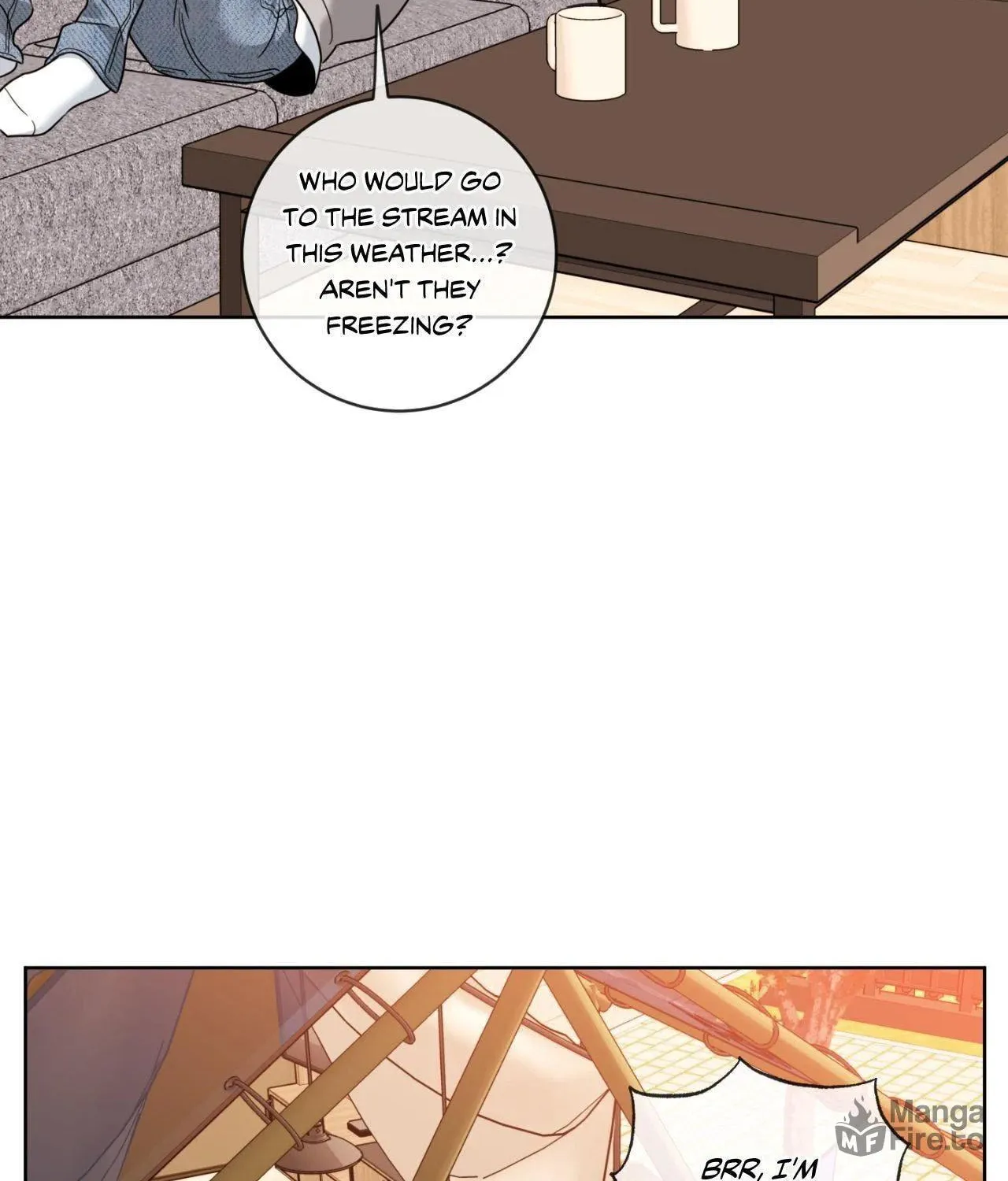 Honey Trouble Chapter 40 page 48 - 