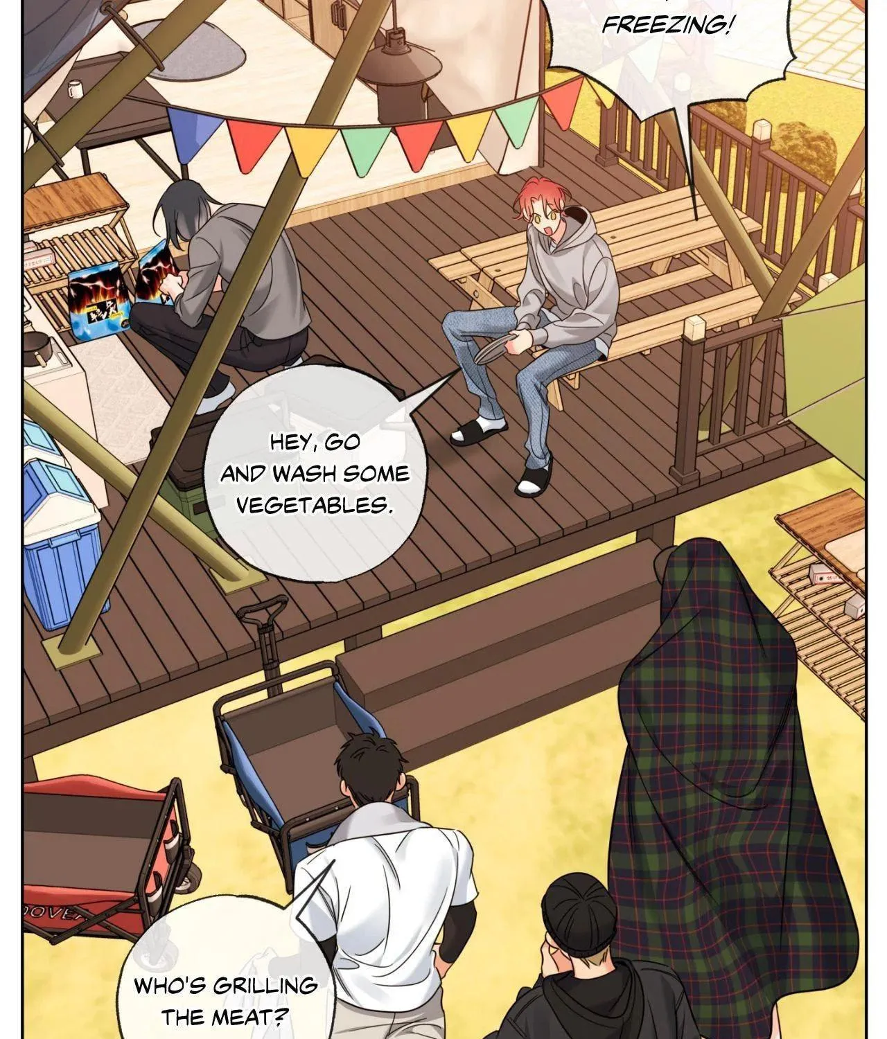 Honey Trouble Chapter 40 page 49 - 