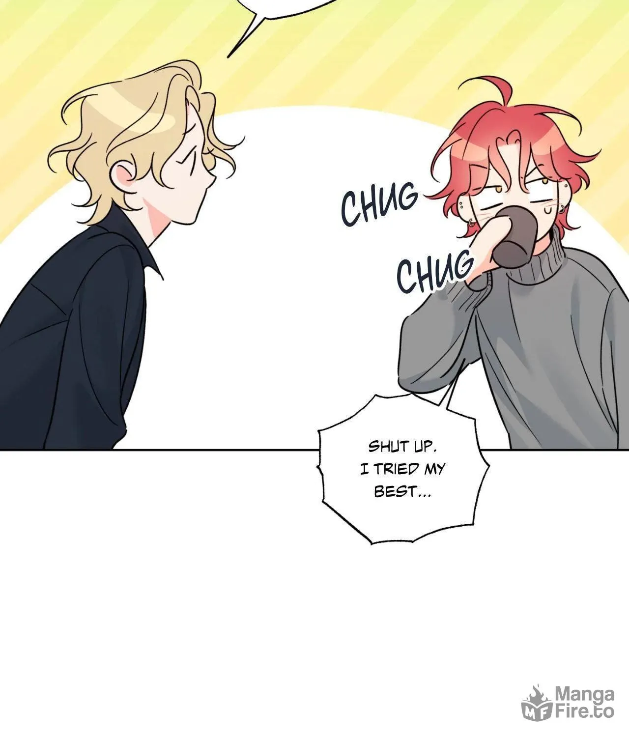 Honey Trouble Chapter 40 page 6 - 