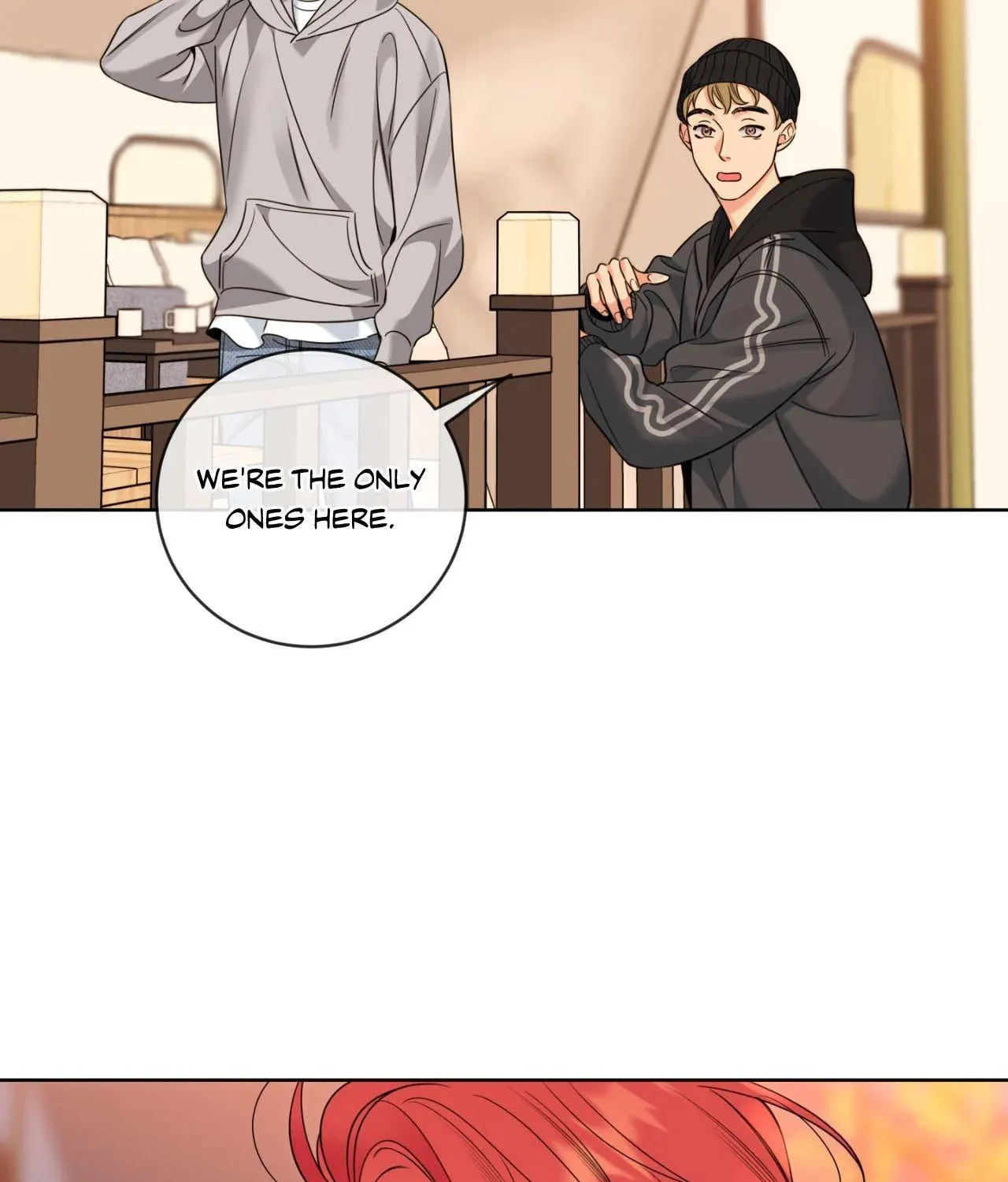 Honey Trouble Chapter 40 page 55 - 