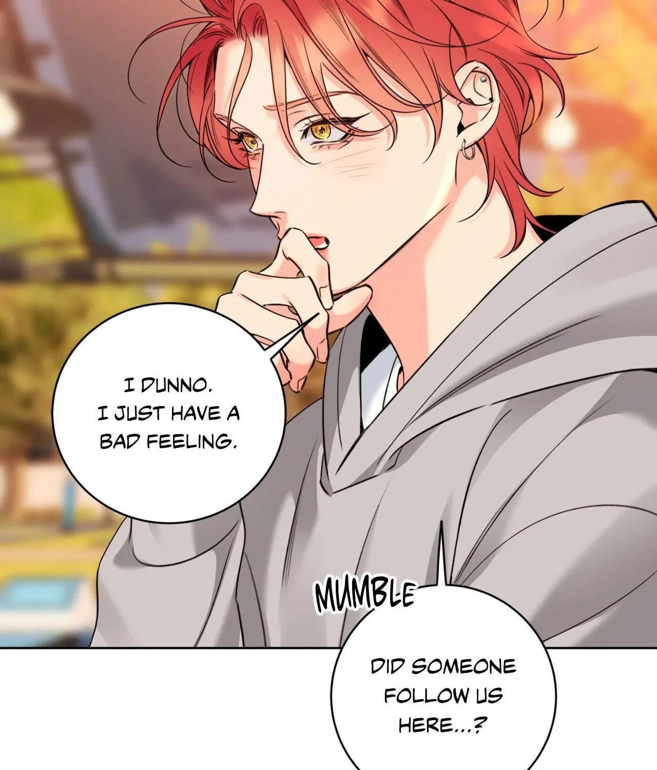 Honey Trouble Chapter 40 page 56 - 