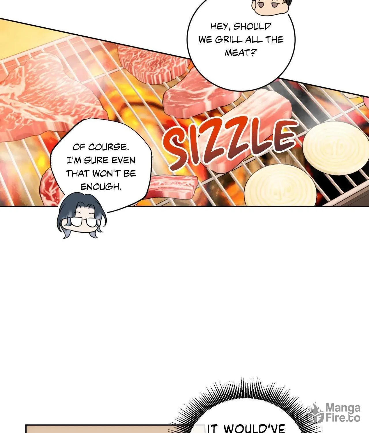 Honey Trouble Chapter 40 page 60 - 