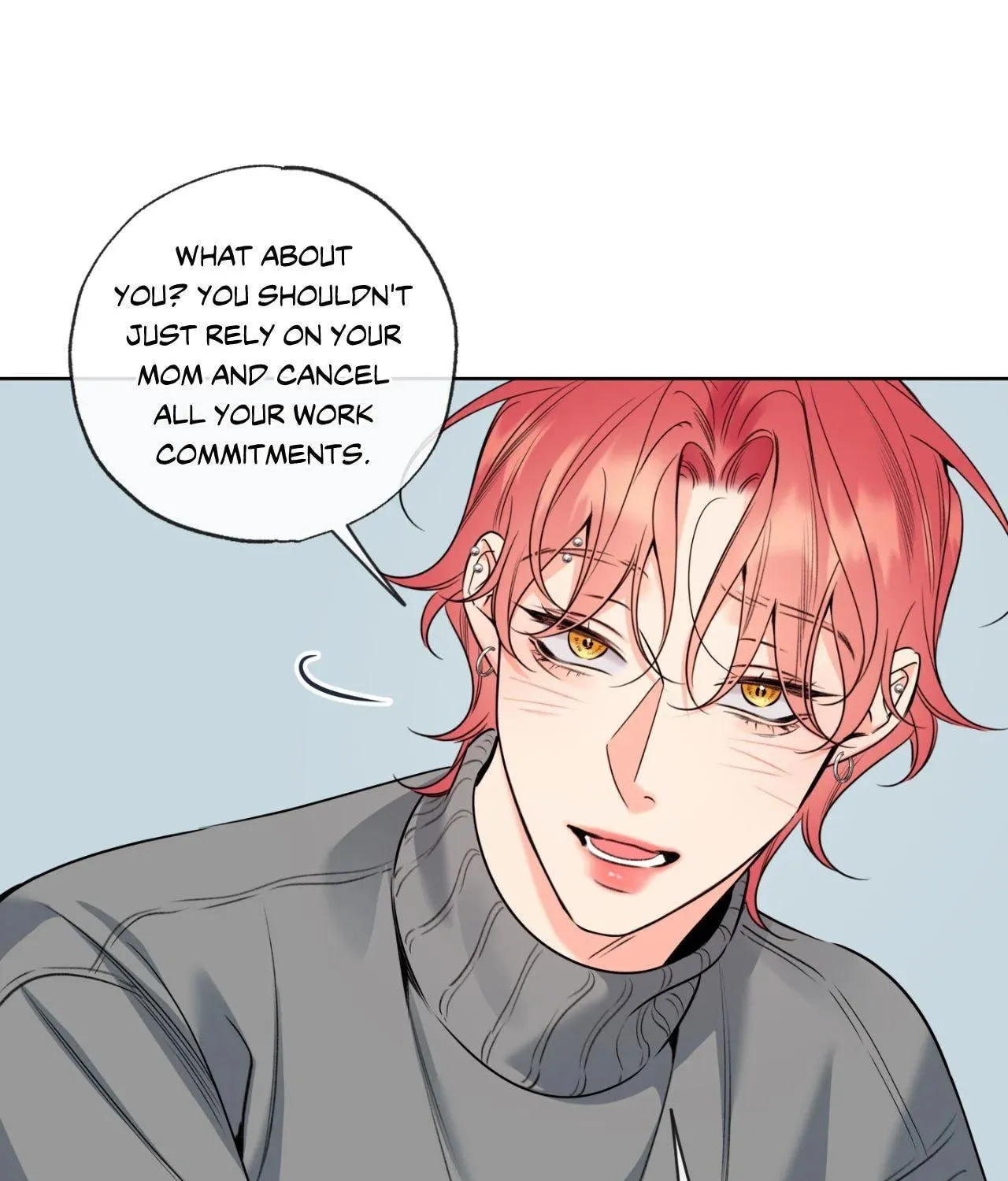 Honey Trouble Chapter 40 page 7 - 