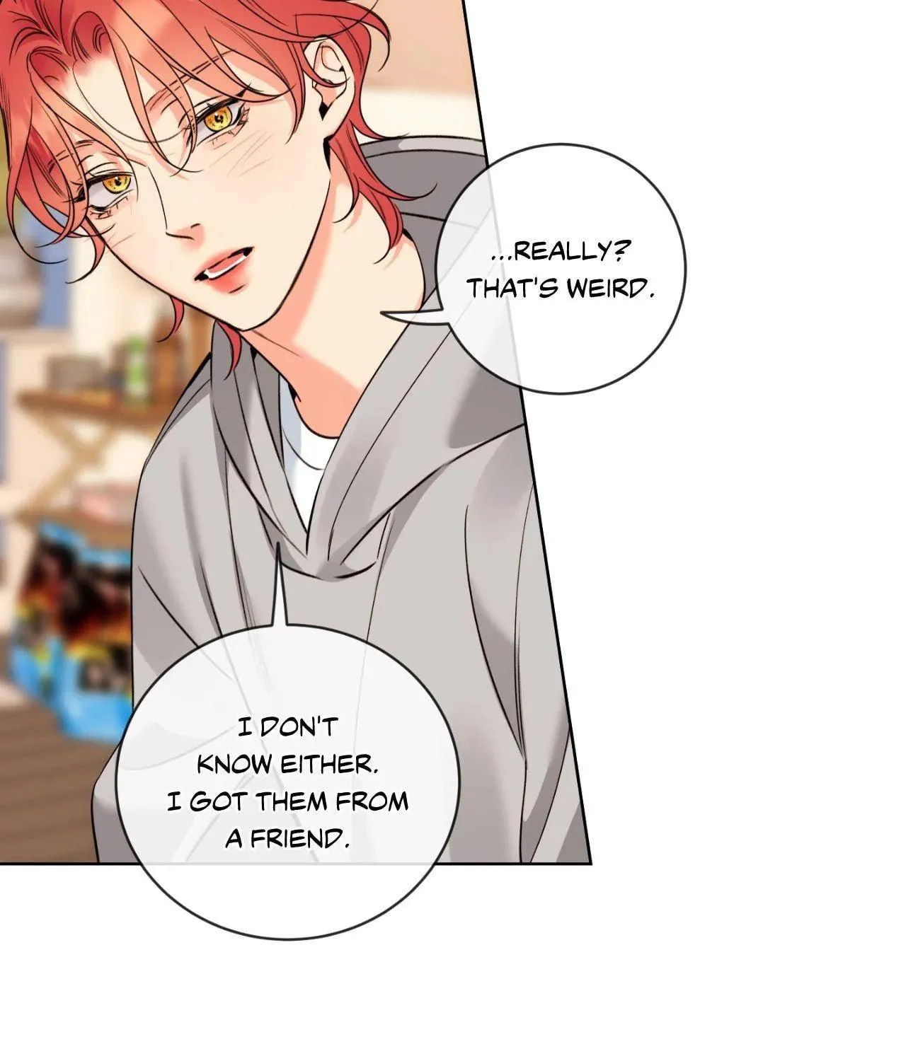 Honey Trouble Chapter 40 page 65 - 