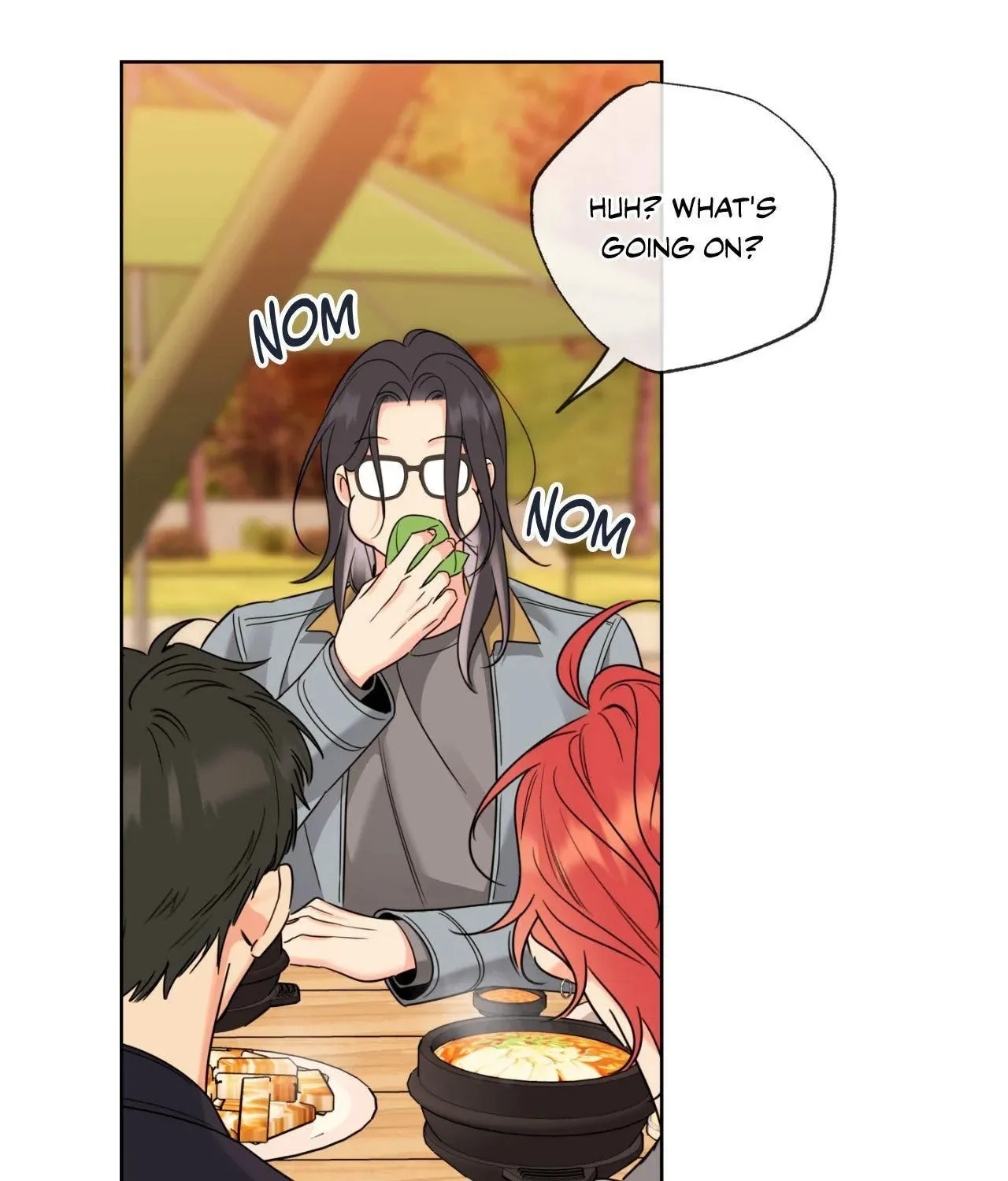 Honey Trouble Chapter 40 page 68 - 