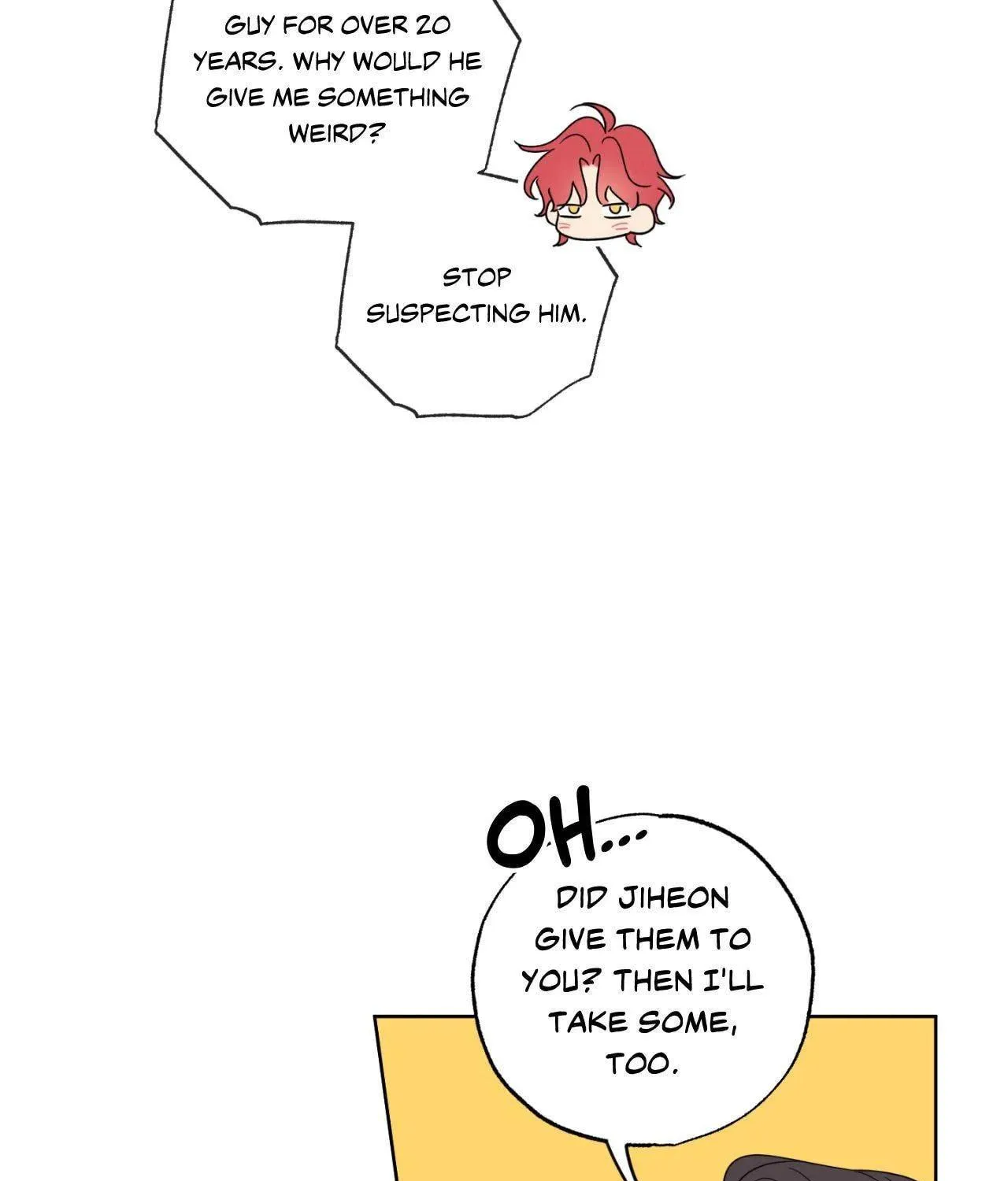 Honey Trouble Chapter 40 page 71 - 