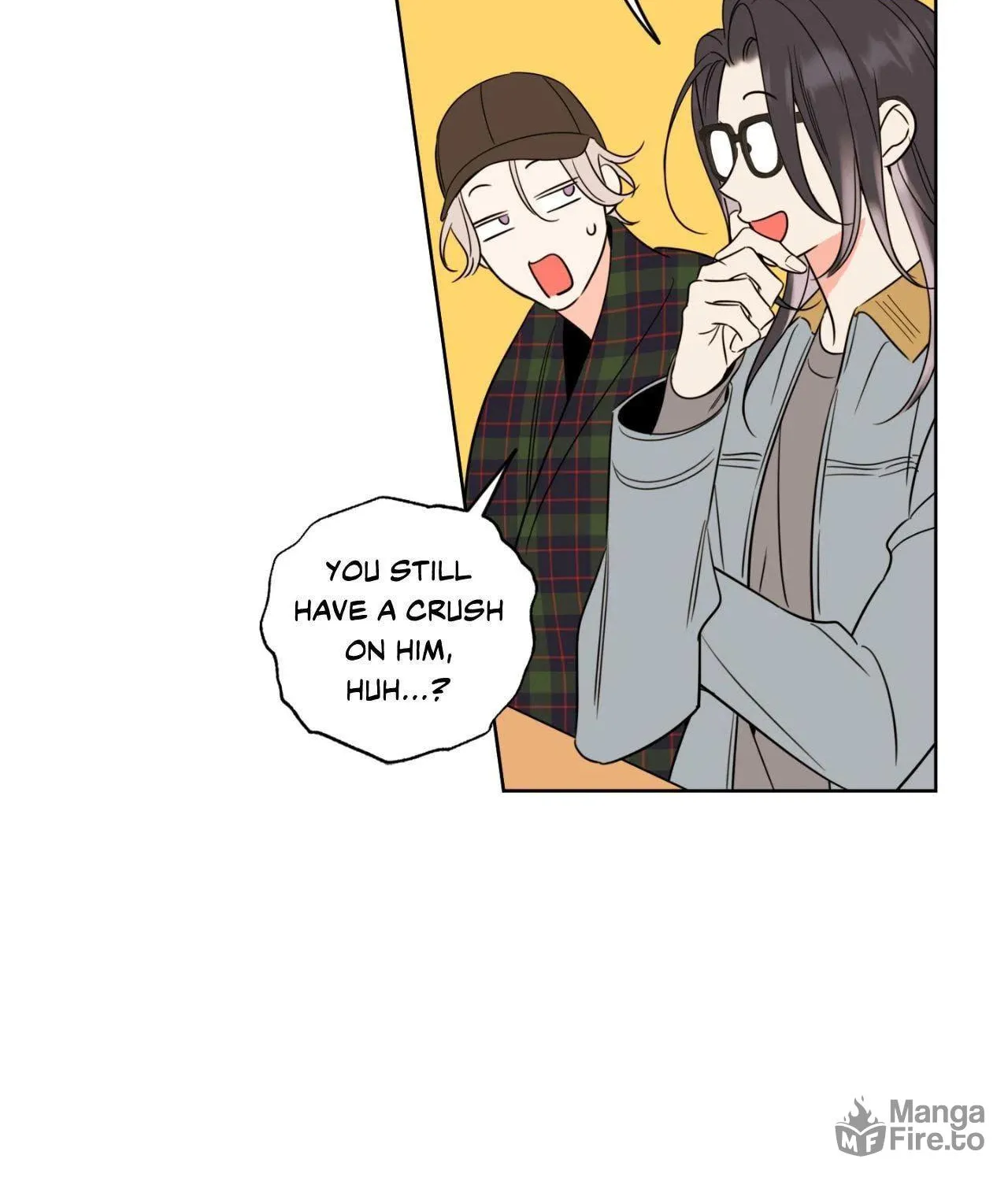 Honey Trouble Chapter 40 page 72 - 