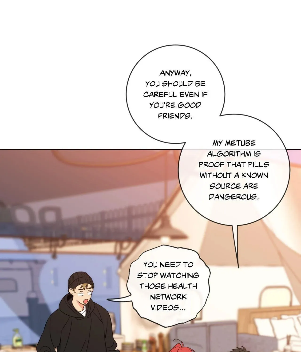 Honey Trouble Chapter 40 page 73 - 