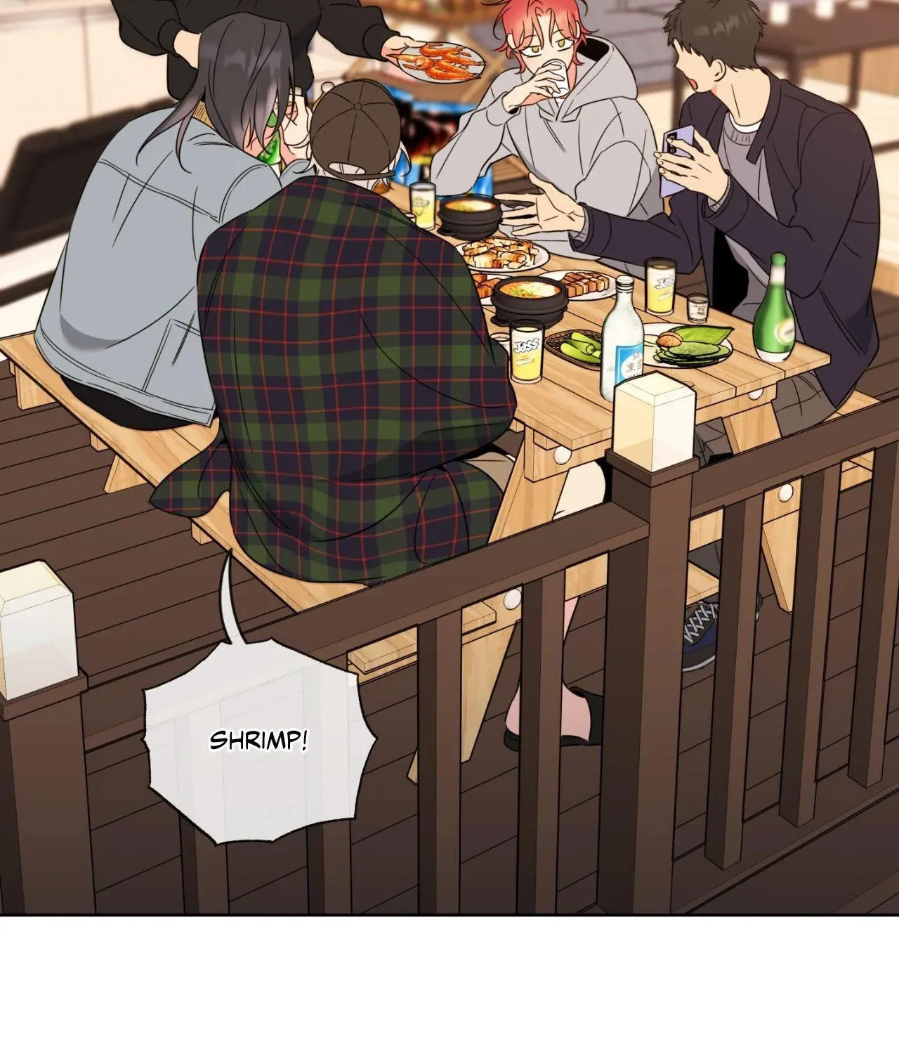 Honey Trouble Chapter 40 page 74 - 