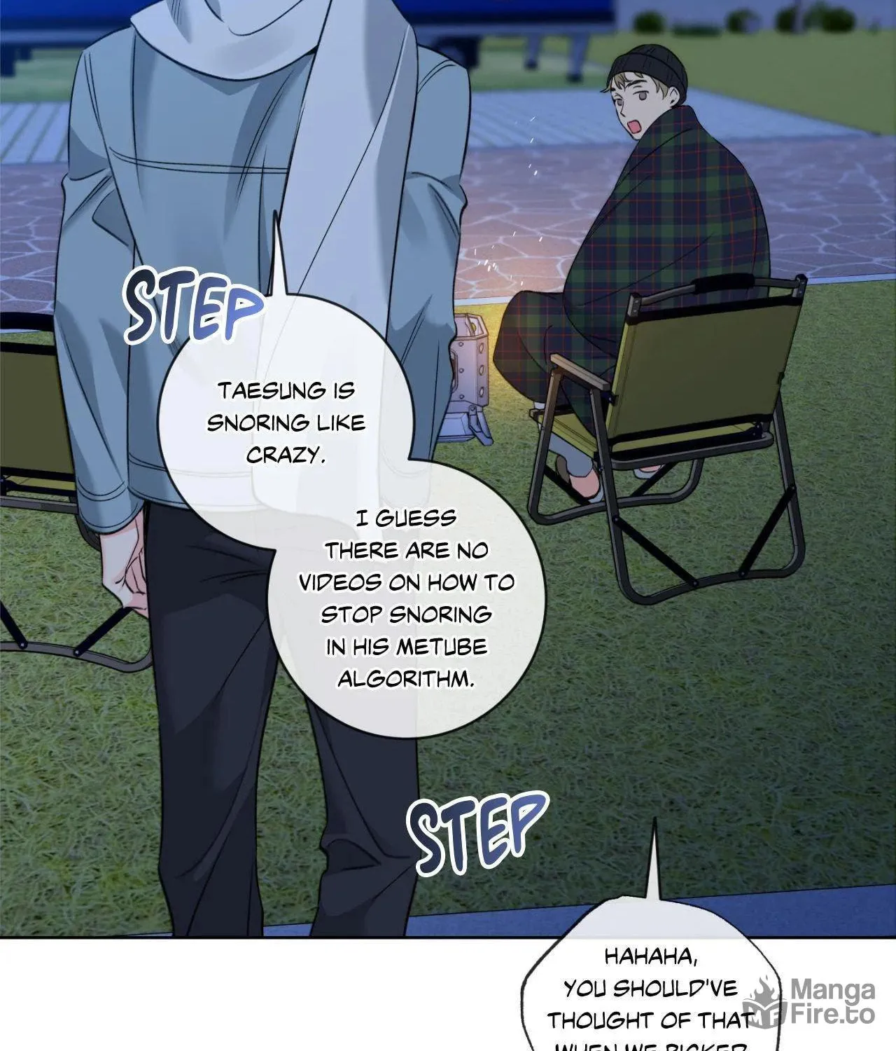 Honey Trouble Chapter 40 page 84 - 