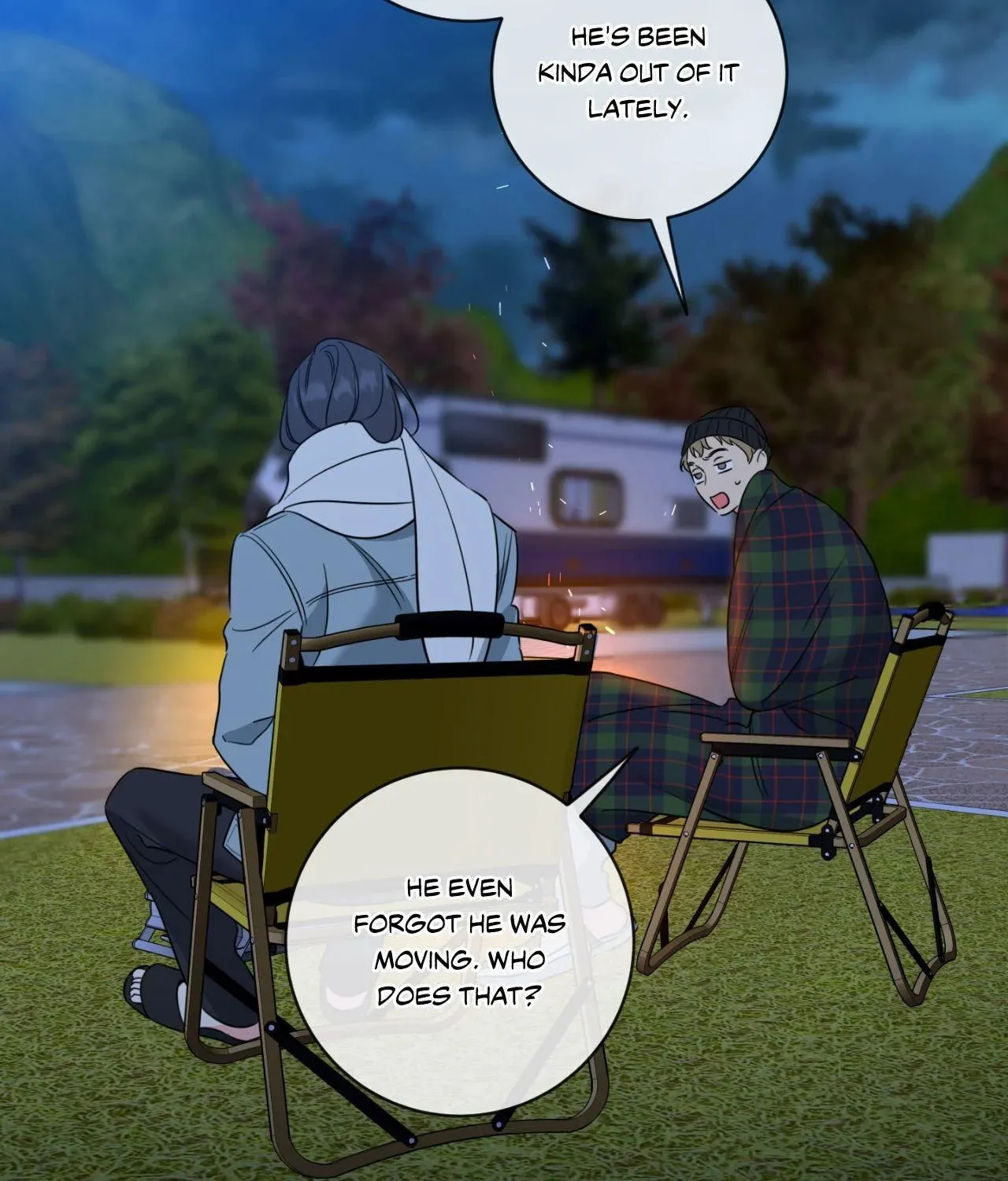 Honey Trouble Chapter 40 page 91 - 