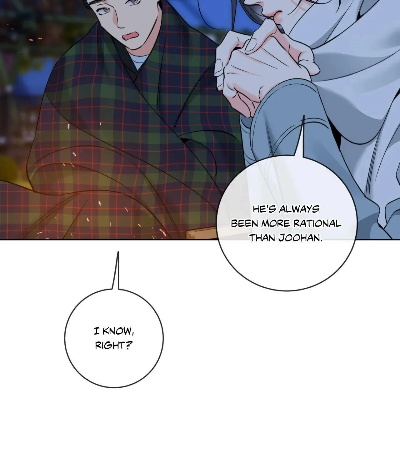 Honey Trouble Chapter 40 page 93 - 