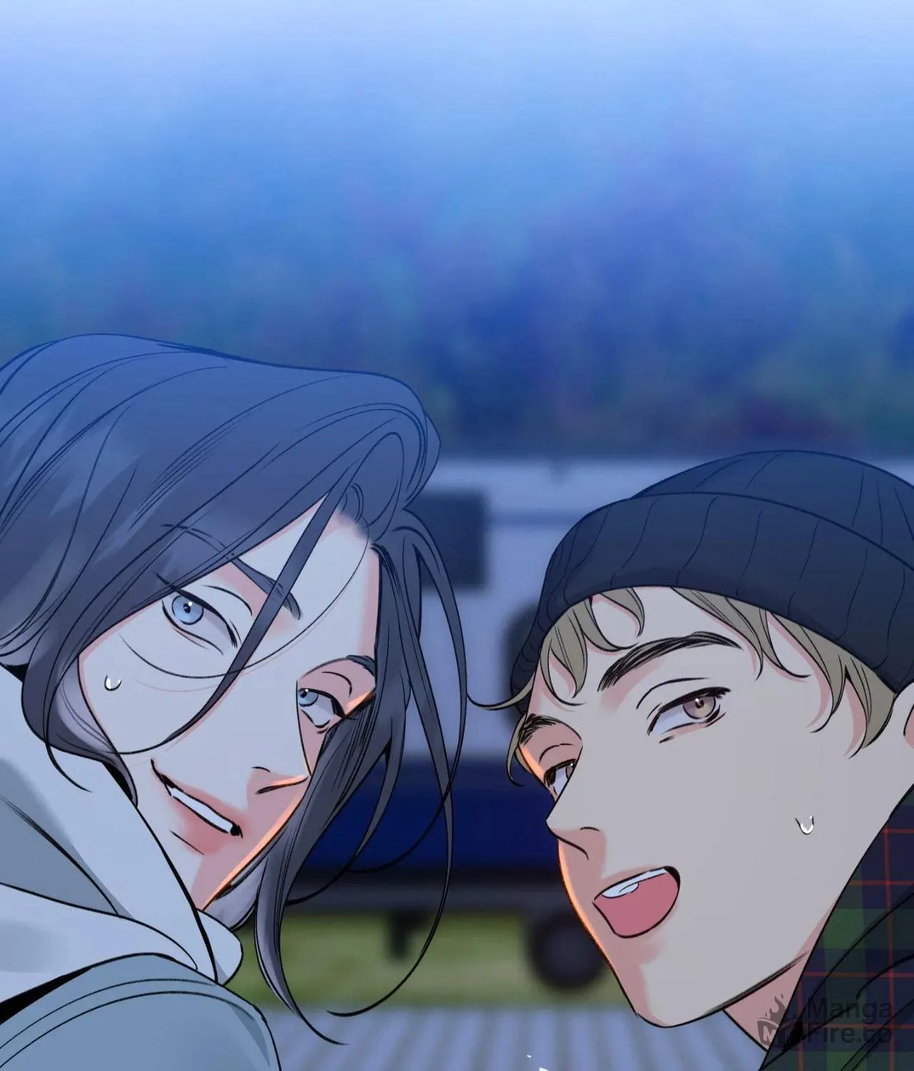 Honey Trouble Chapter 40 page 100 - 