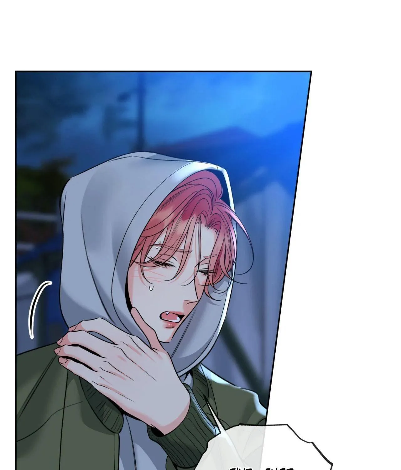 Honey Trouble Chapter 41 page 11 - 
