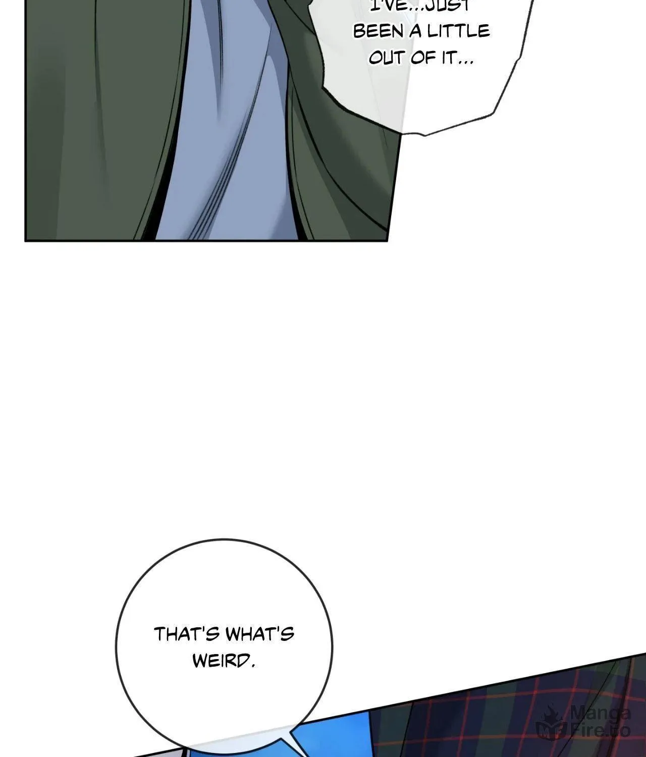 Honey Trouble Chapter 41 page 12 - 