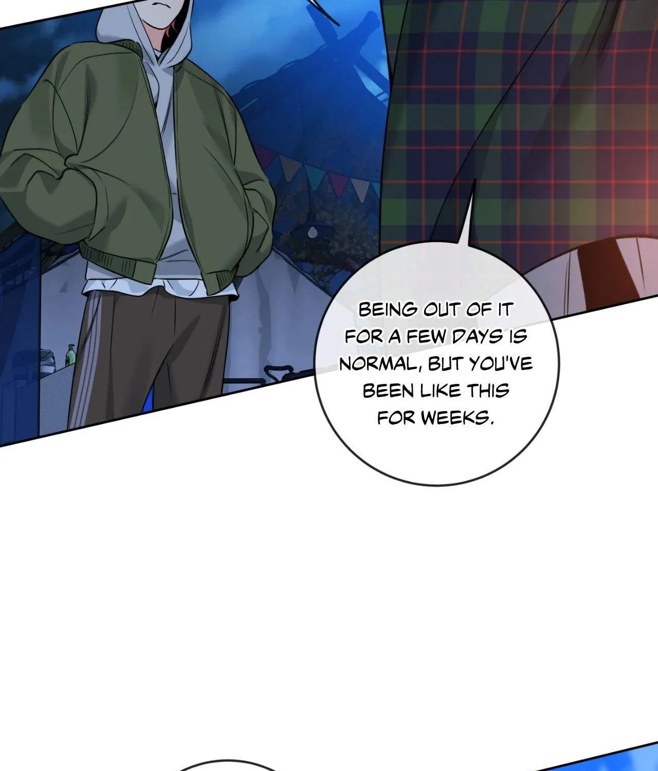 Honey Trouble Chapter 41 page 13 - 