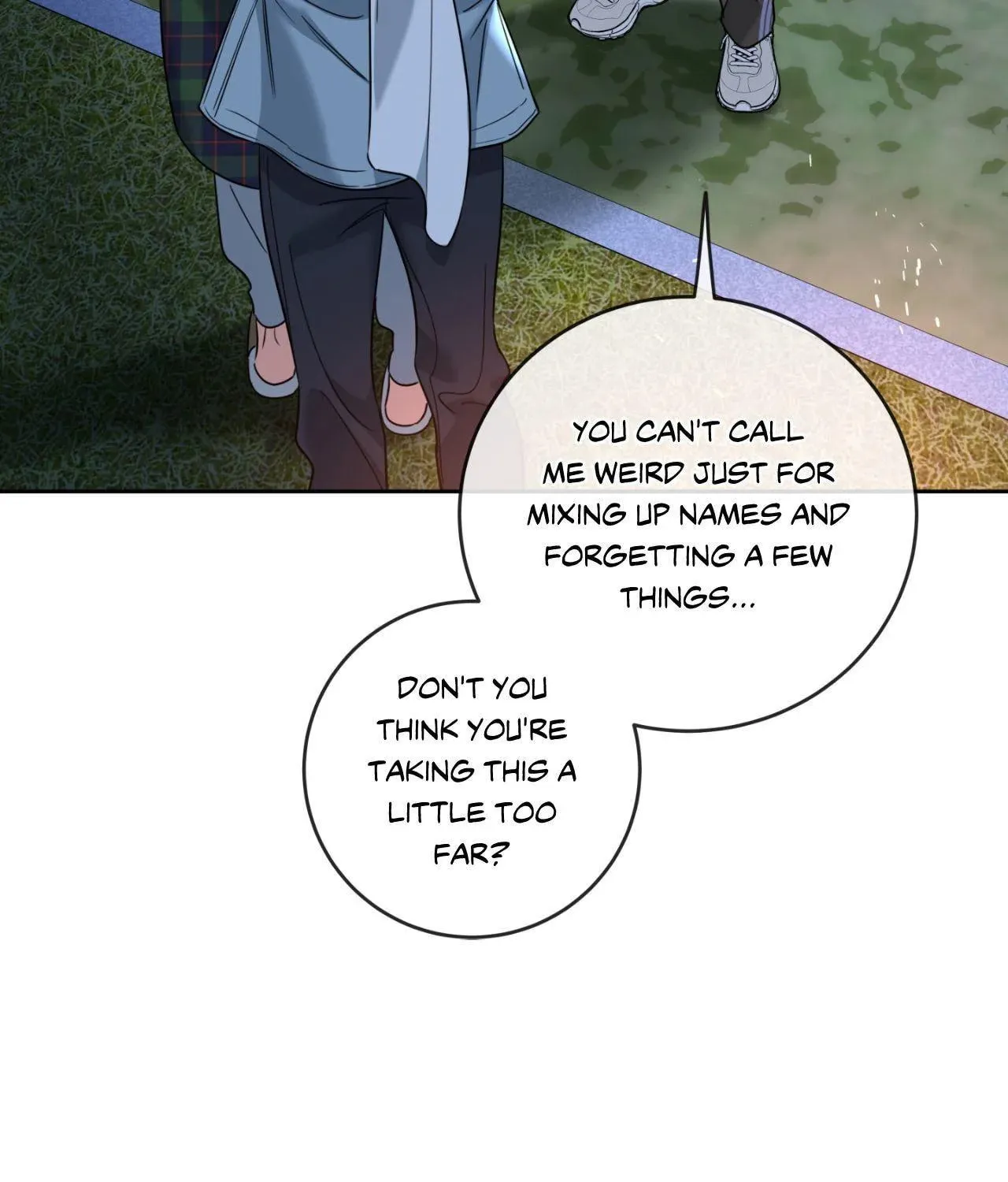 Honey Trouble Chapter 41 page 15 - 