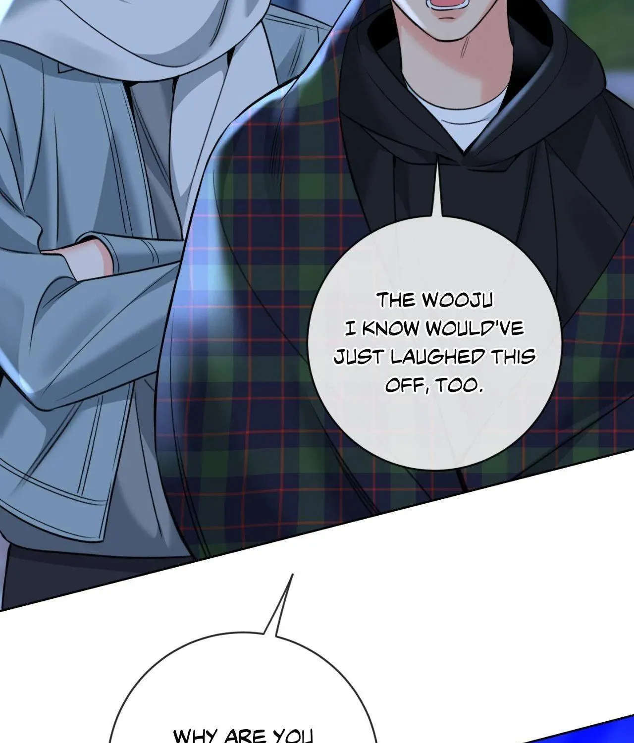 Honey Trouble Chapter 41 page 17 - 