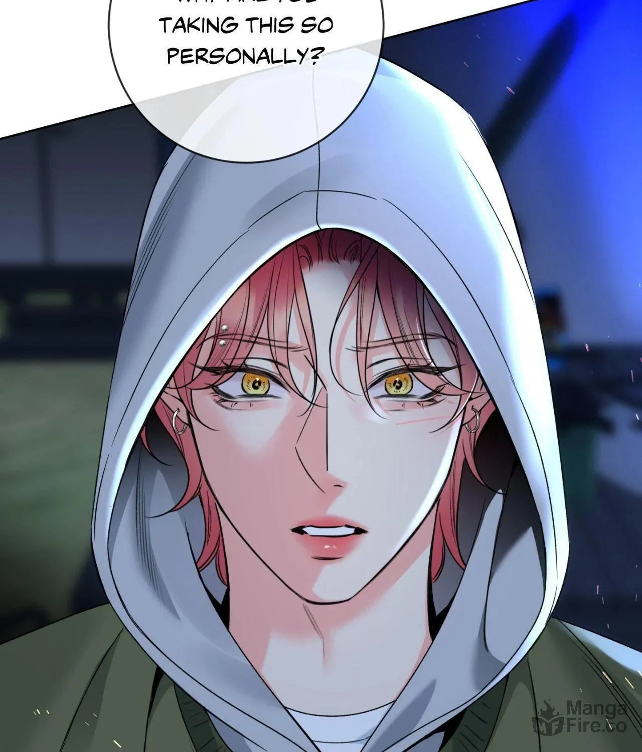 Honey Trouble Chapter 41 page 18 - 