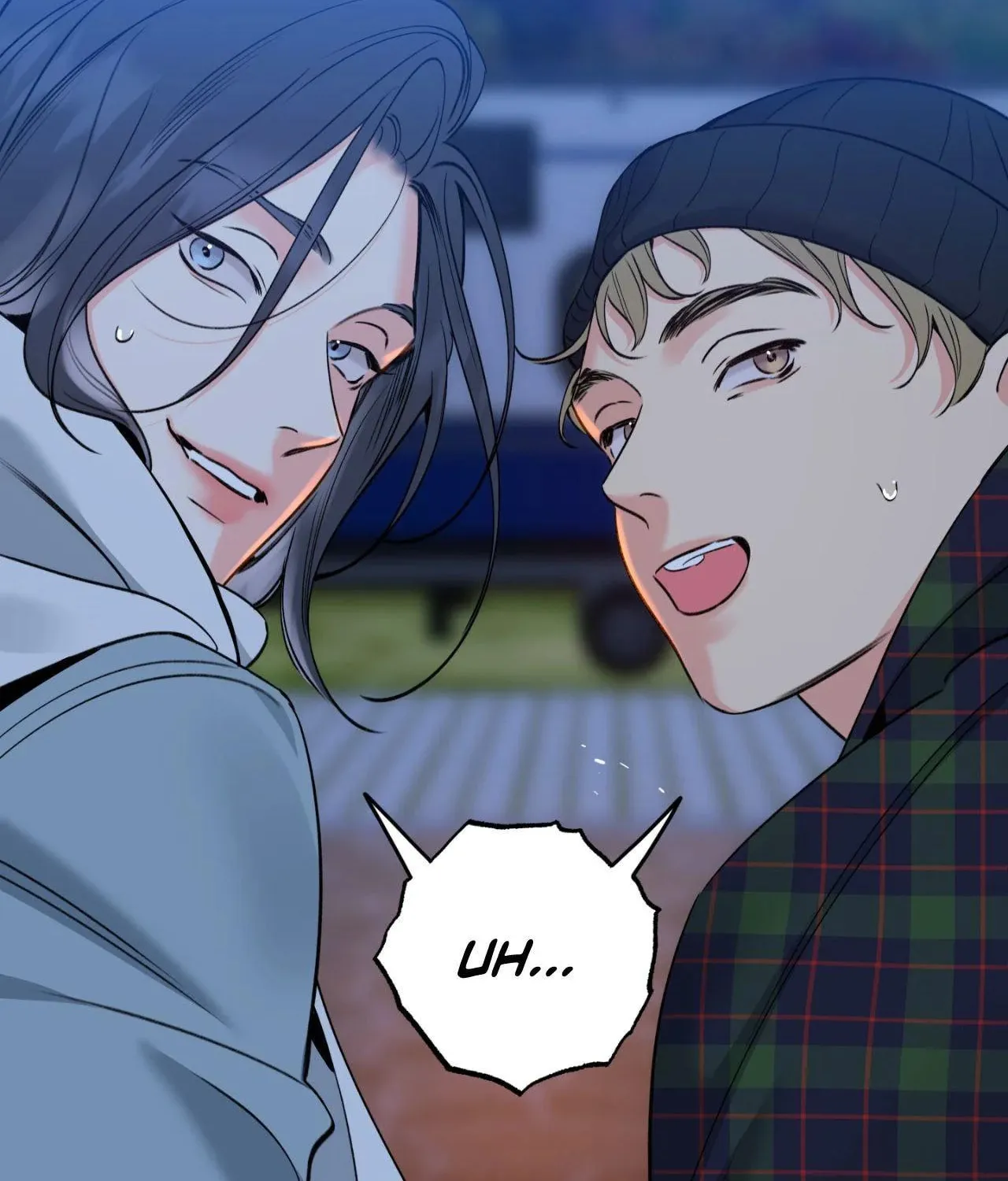 Honey Trouble Chapter 41 page 4 - 