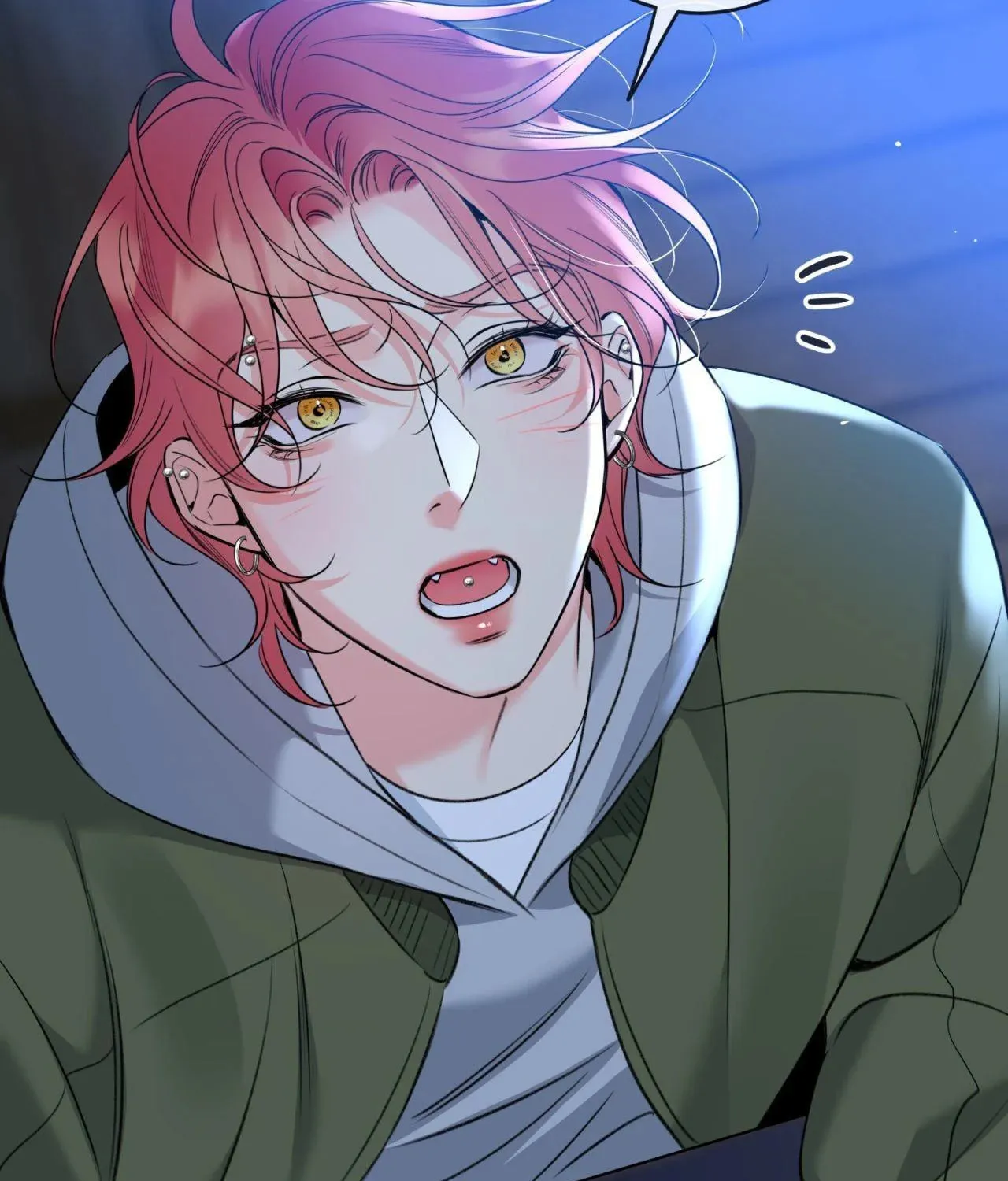 Honey Trouble Chapter 41 page 31 - 