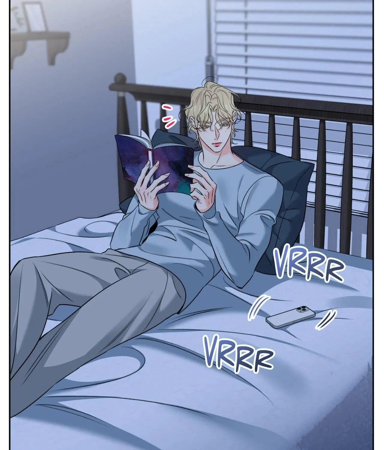 Honey Trouble Chapter 41 page 41 - 