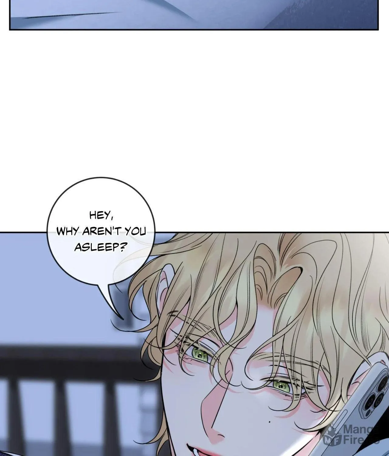 Honey Trouble Chapter 41 page 42 - 