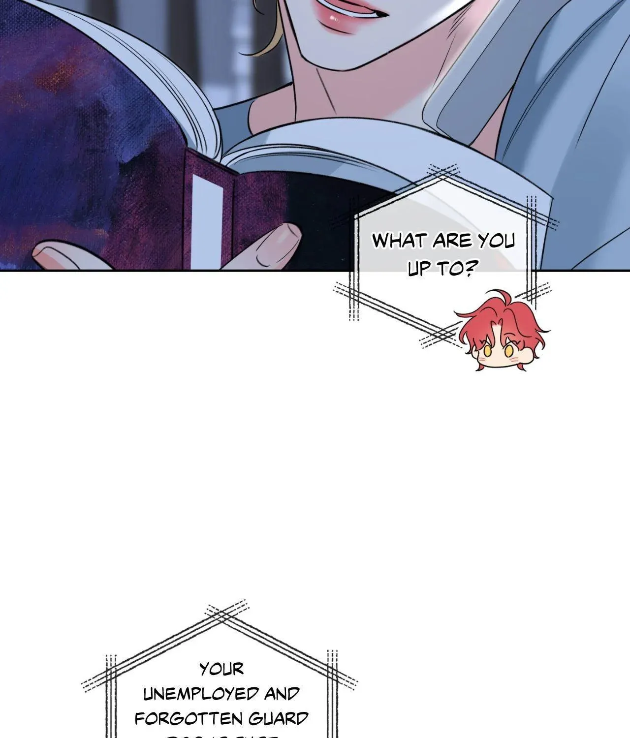 Honey Trouble Chapter 41 page 43 - 