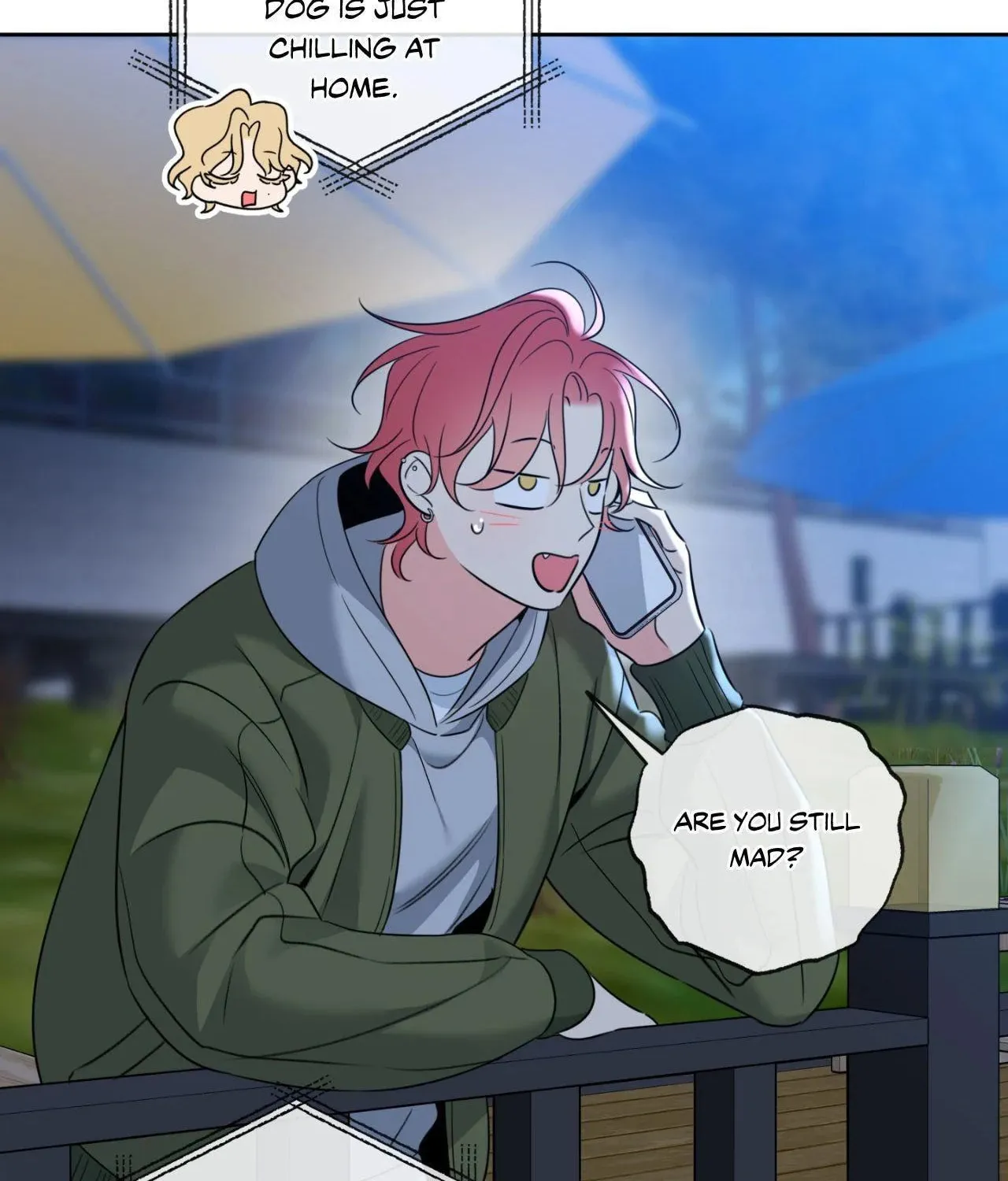 Honey Trouble Chapter 41 page 44 - 