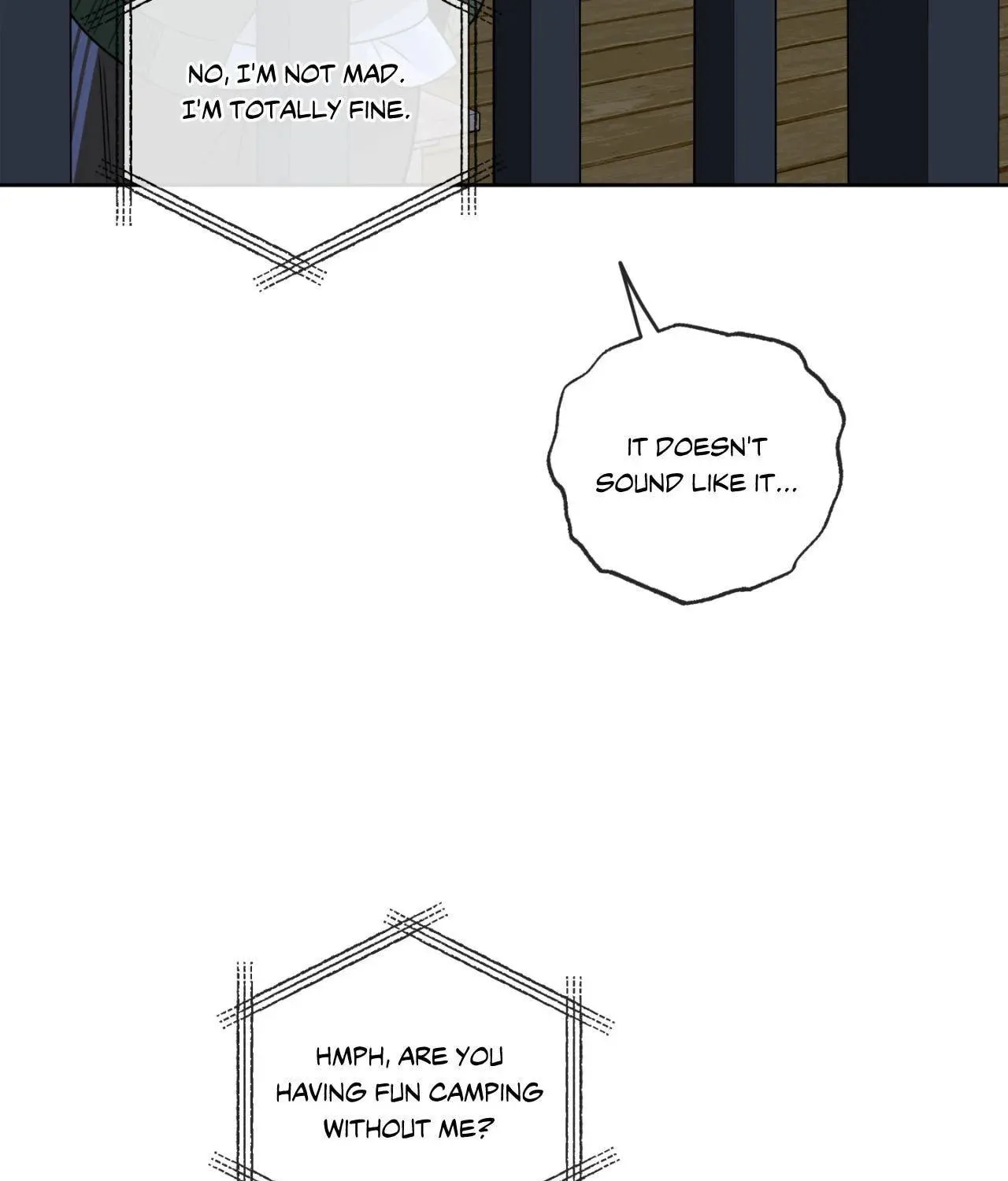 Honey Trouble Chapter 41 page 45 - 
