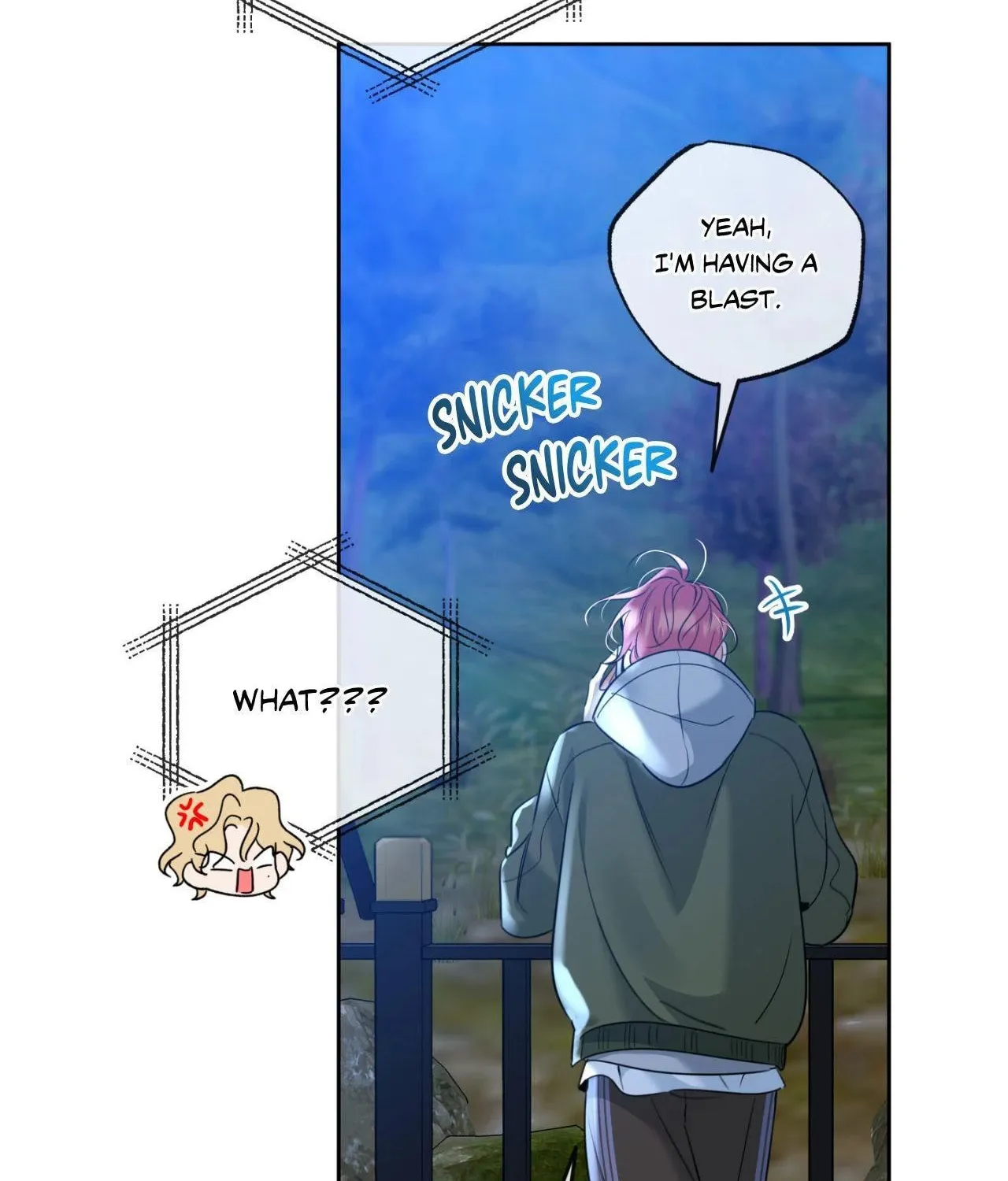 Honey Trouble Chapter 41 page 46 - 
