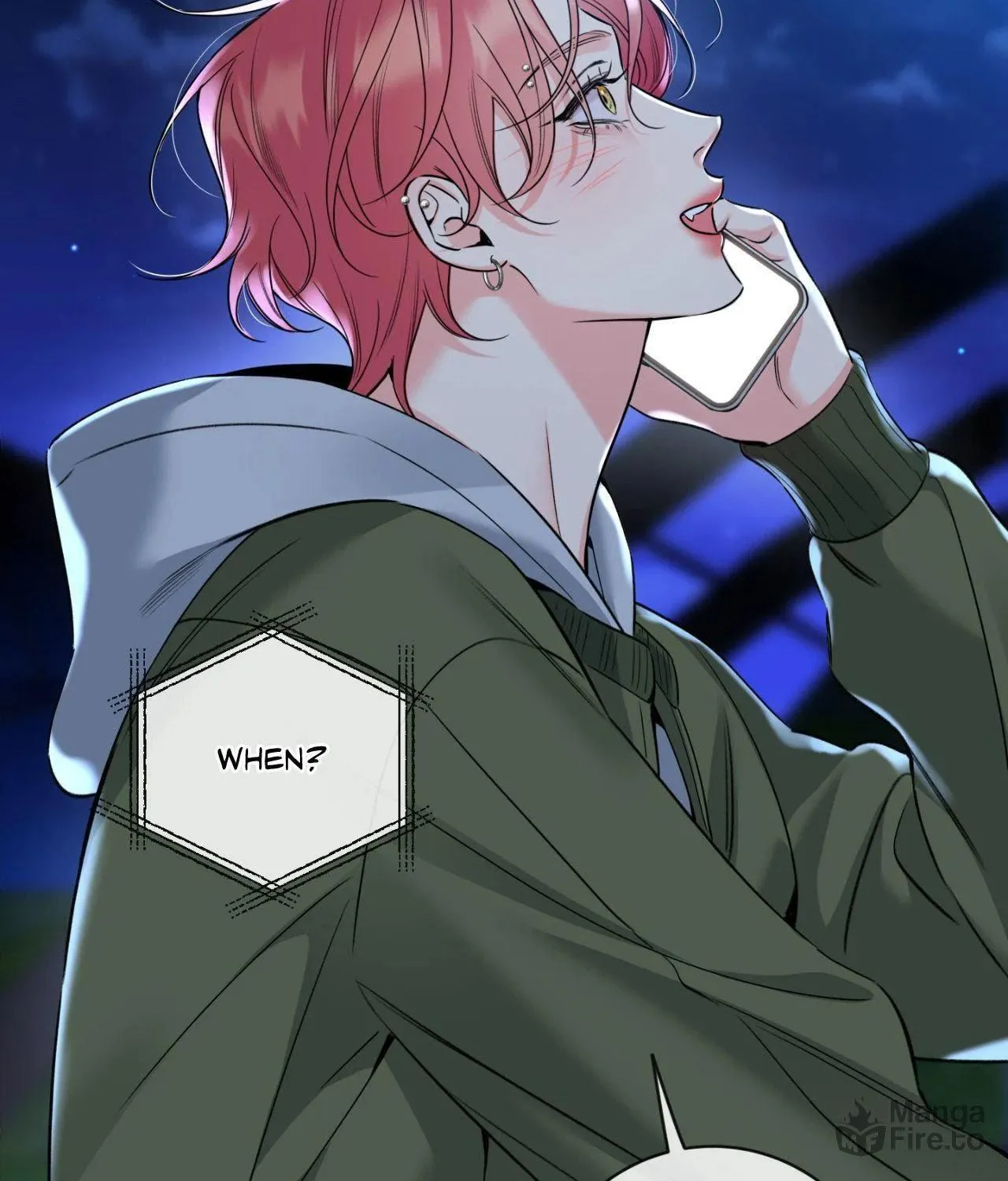 Honey Trouble Chapter 41 page 50 - 