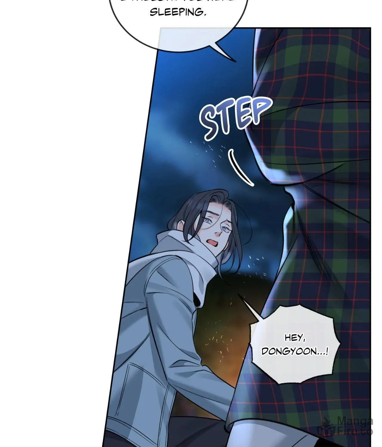 Honey Trouble Chapter 41 page 6 - 