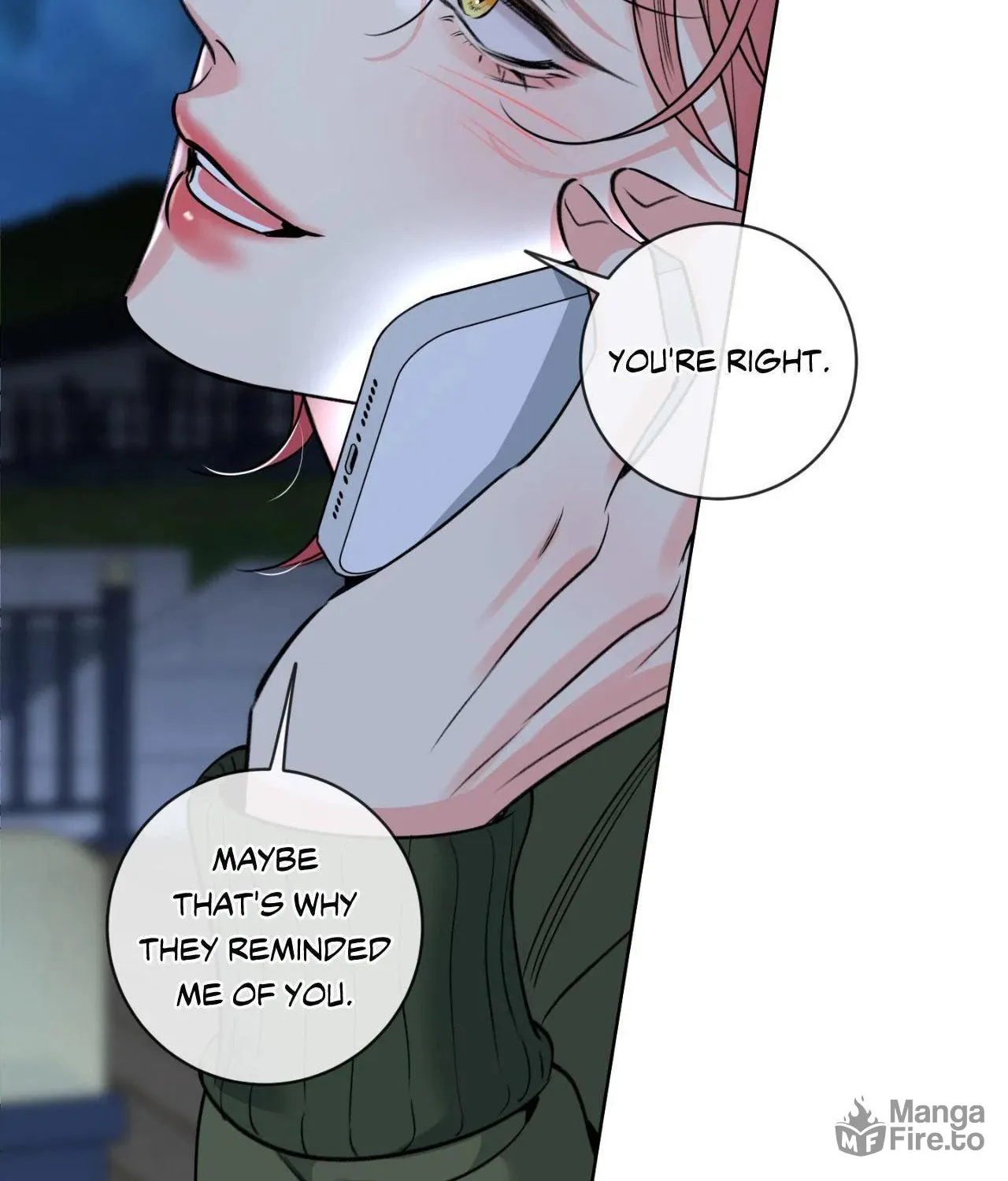 Honey Trouble Chapter 41 page 54 - 