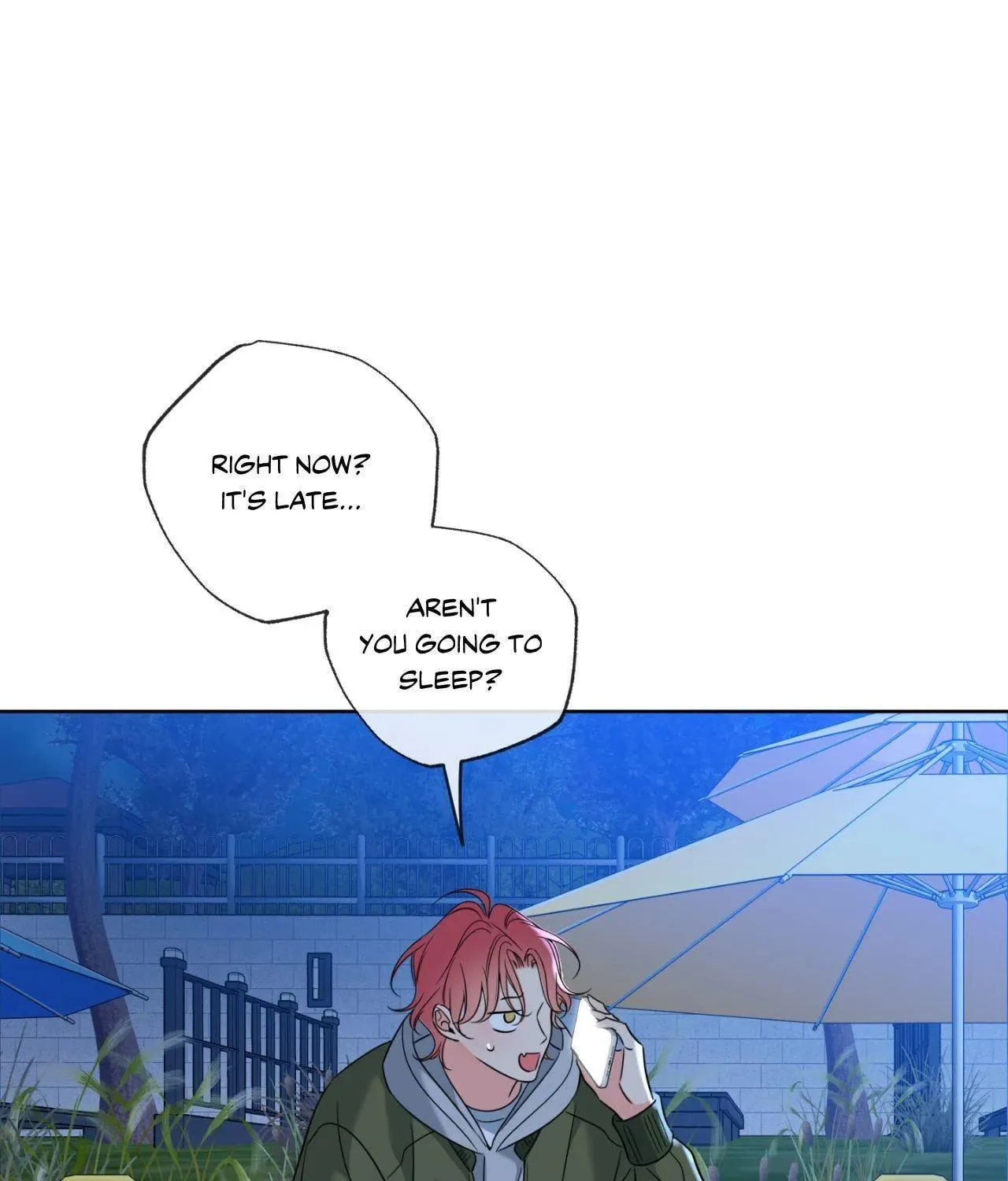 Honey Trouble Chapter 41 page 59 - 