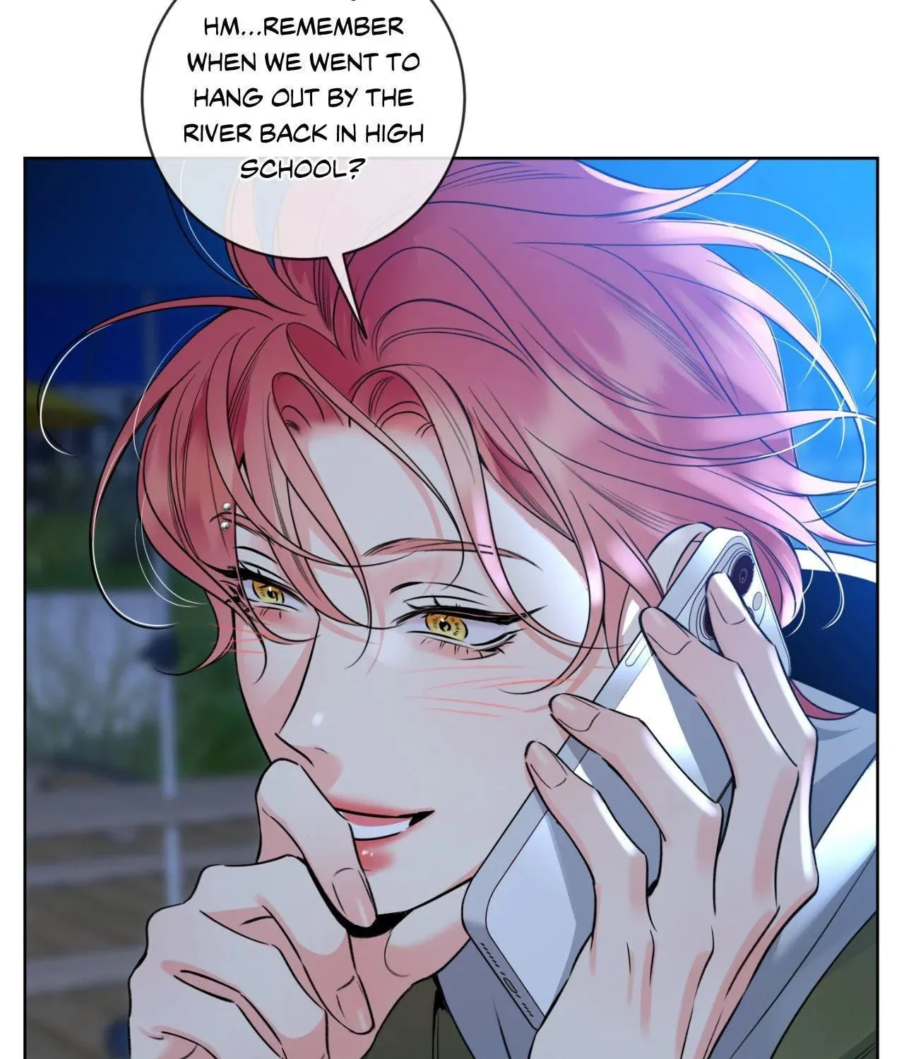 Honey Trouble Chapter 41 page 61 - 
