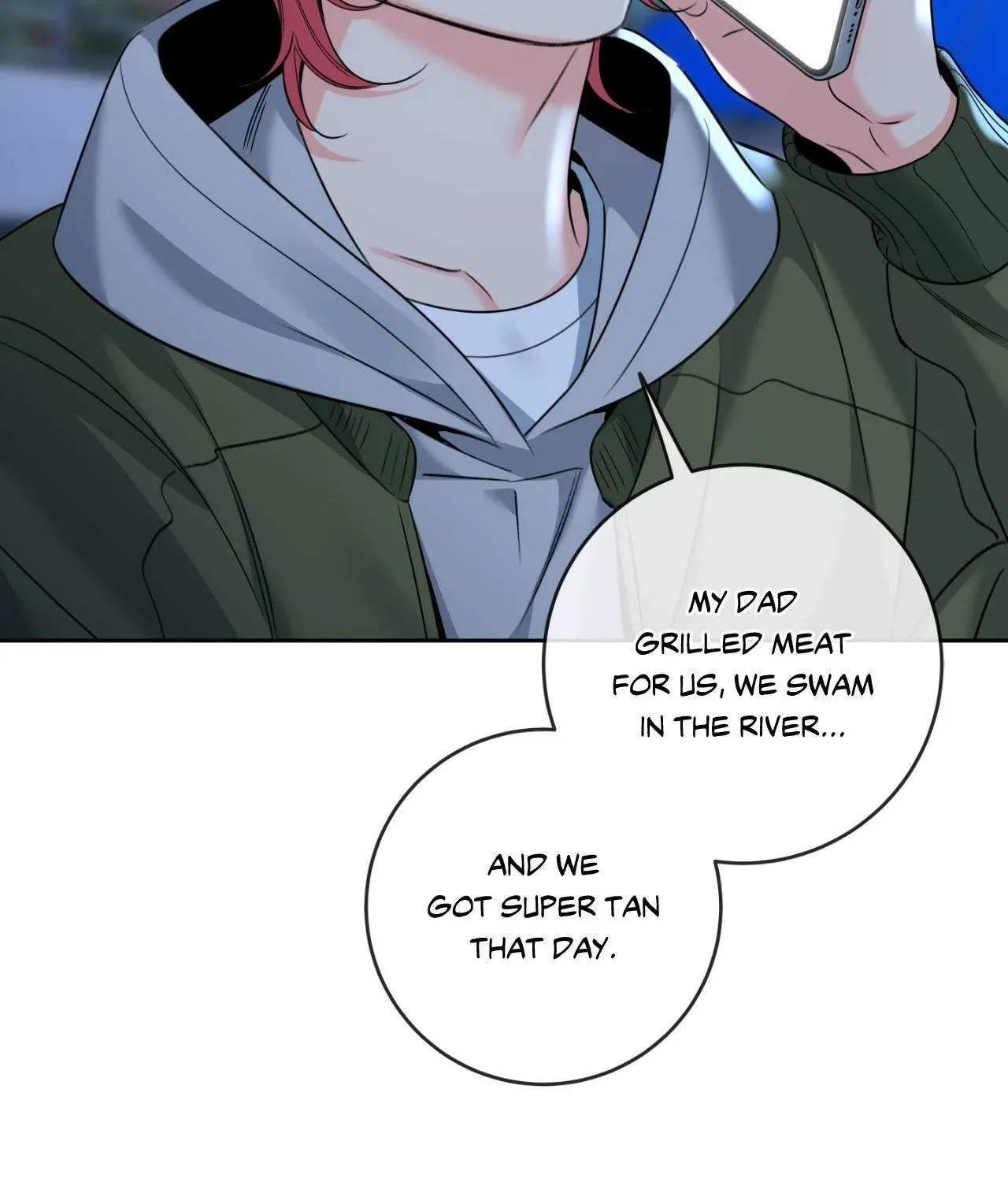 Honey Trouble Chapter 41 page 69 - 