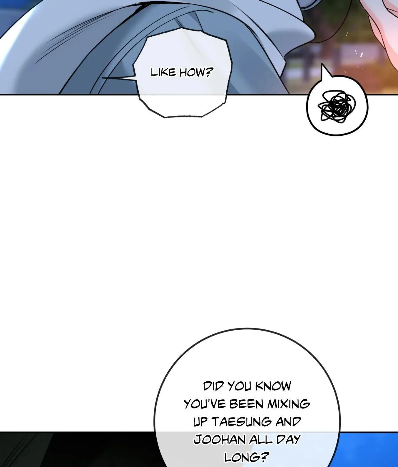 Honey Trouble Chapter 41 page 8 - 