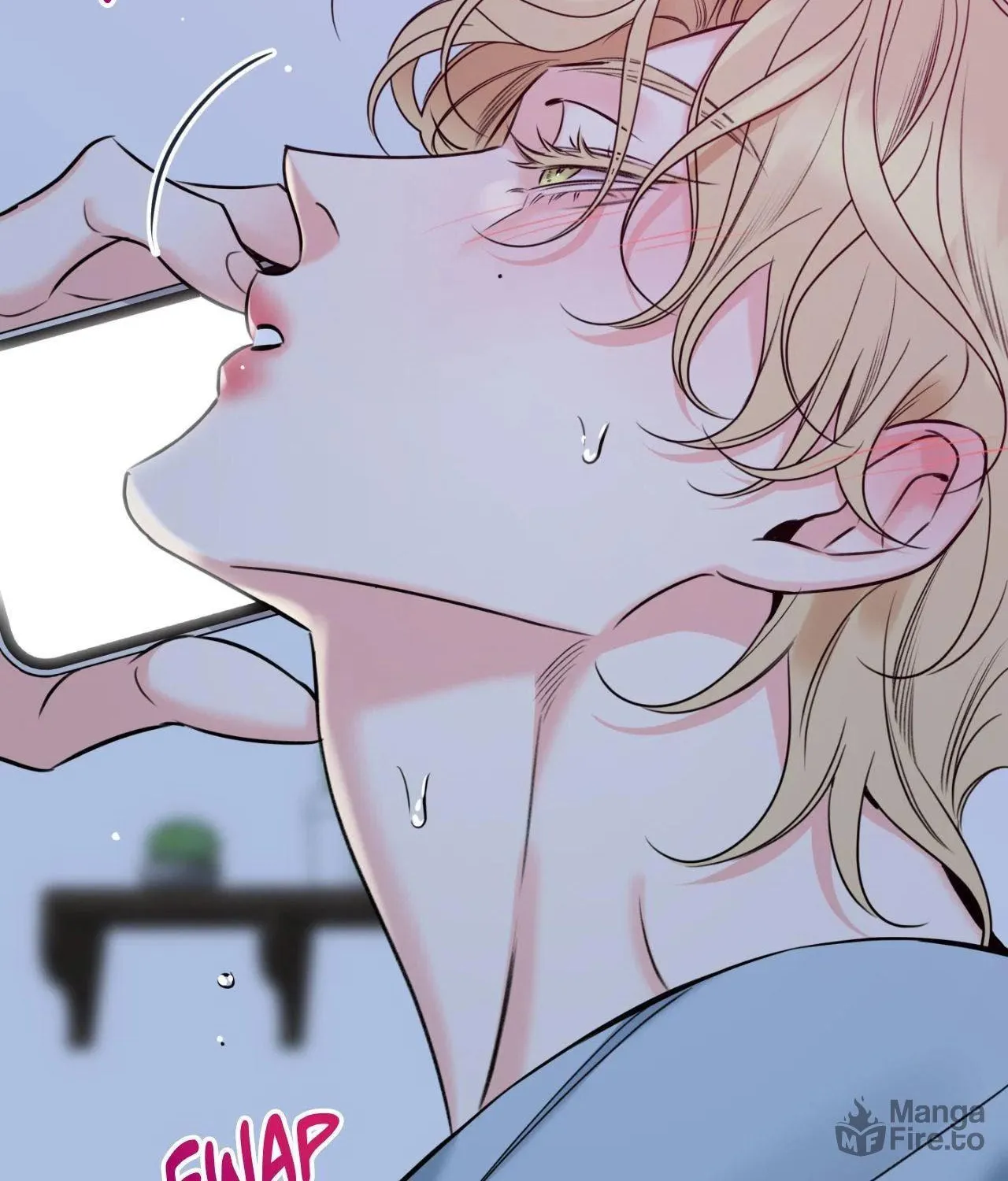 Honey Trouble Chapter 41 page 72 - 